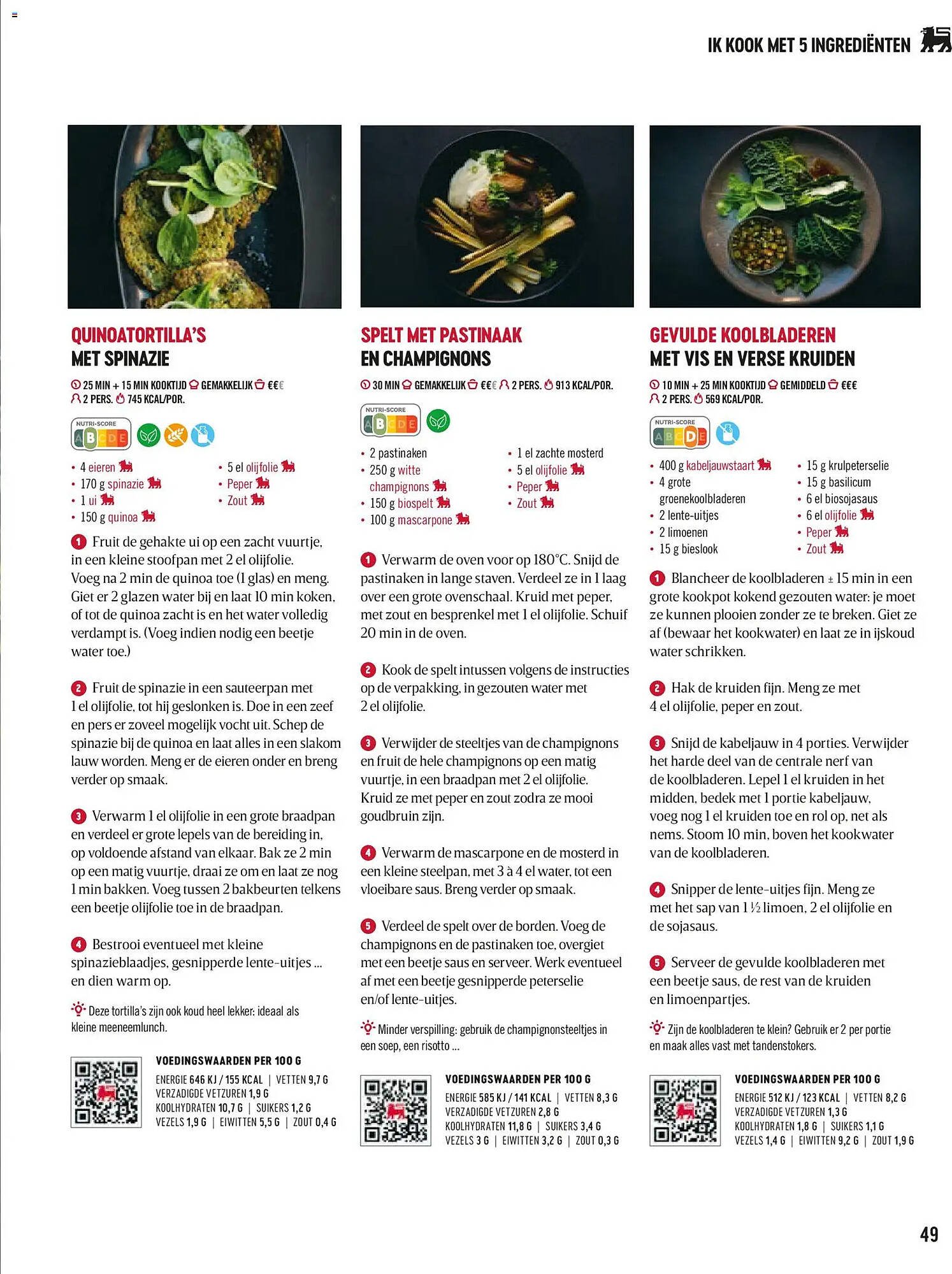 Delhaize magazine (2026-01-23 - 2026-03-31)