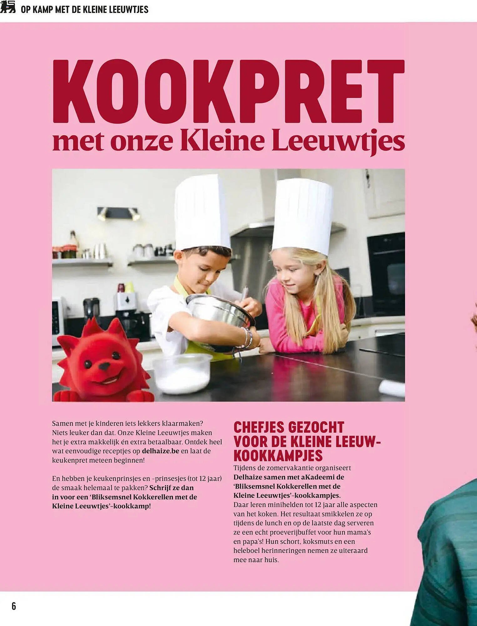 Delhaize magazine (2026-01-23 - 2026-03-31)