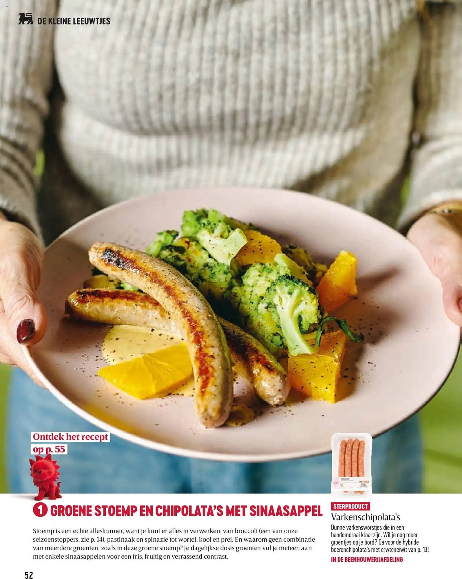 Delhaize magazine (2026-01-23 - 2026-03-31)