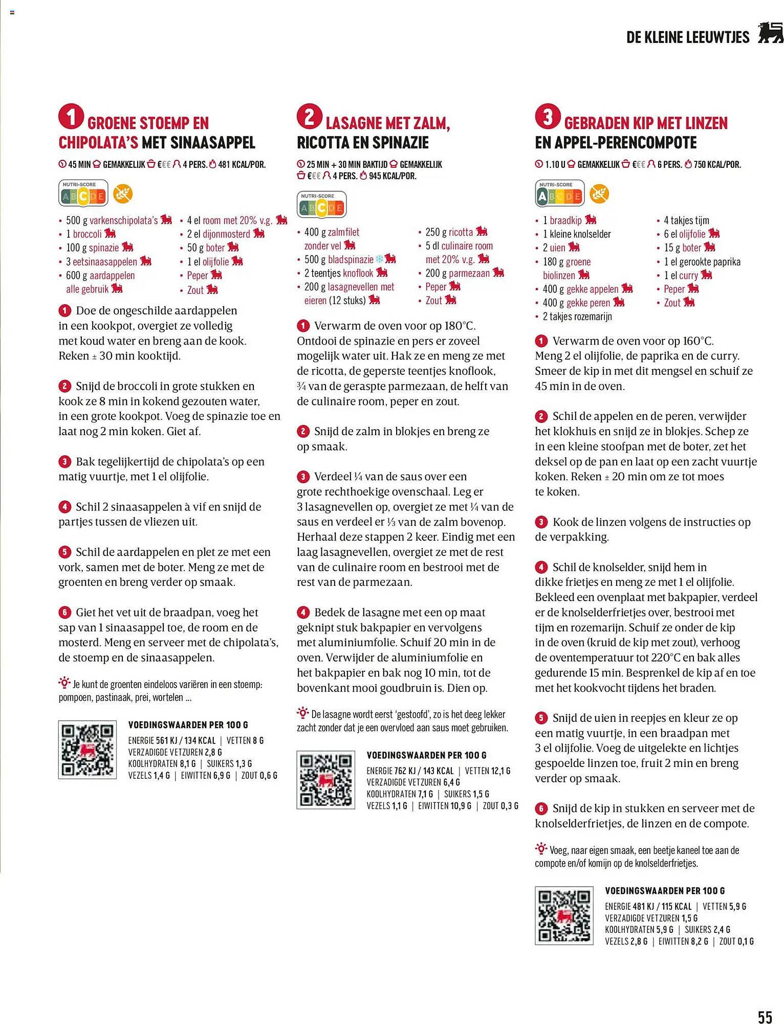 Delhaize magazine (2026-01-23 - 2026-03-31)