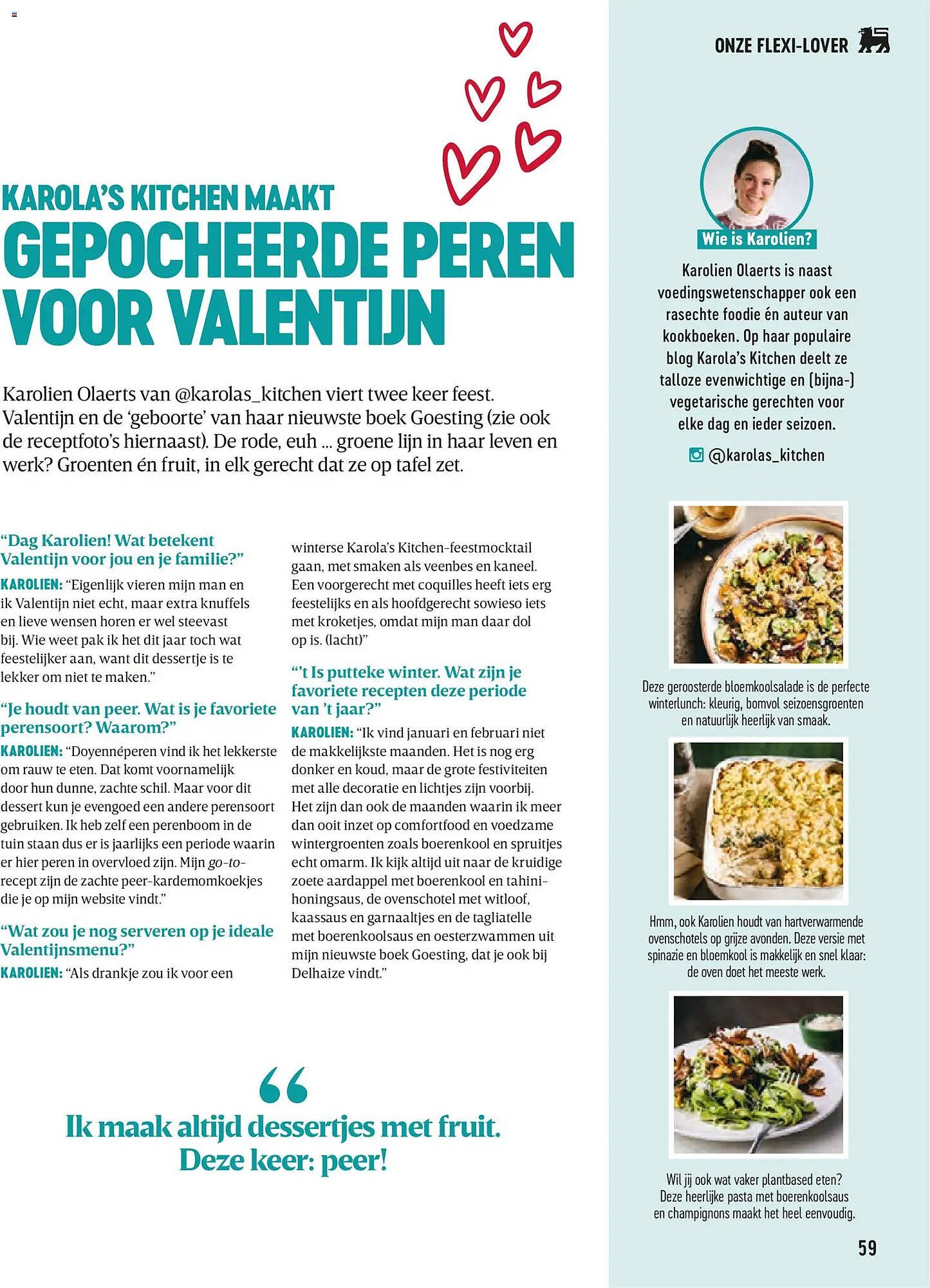 Delhaize magazine (2026-01-23 - 2026-03-31)