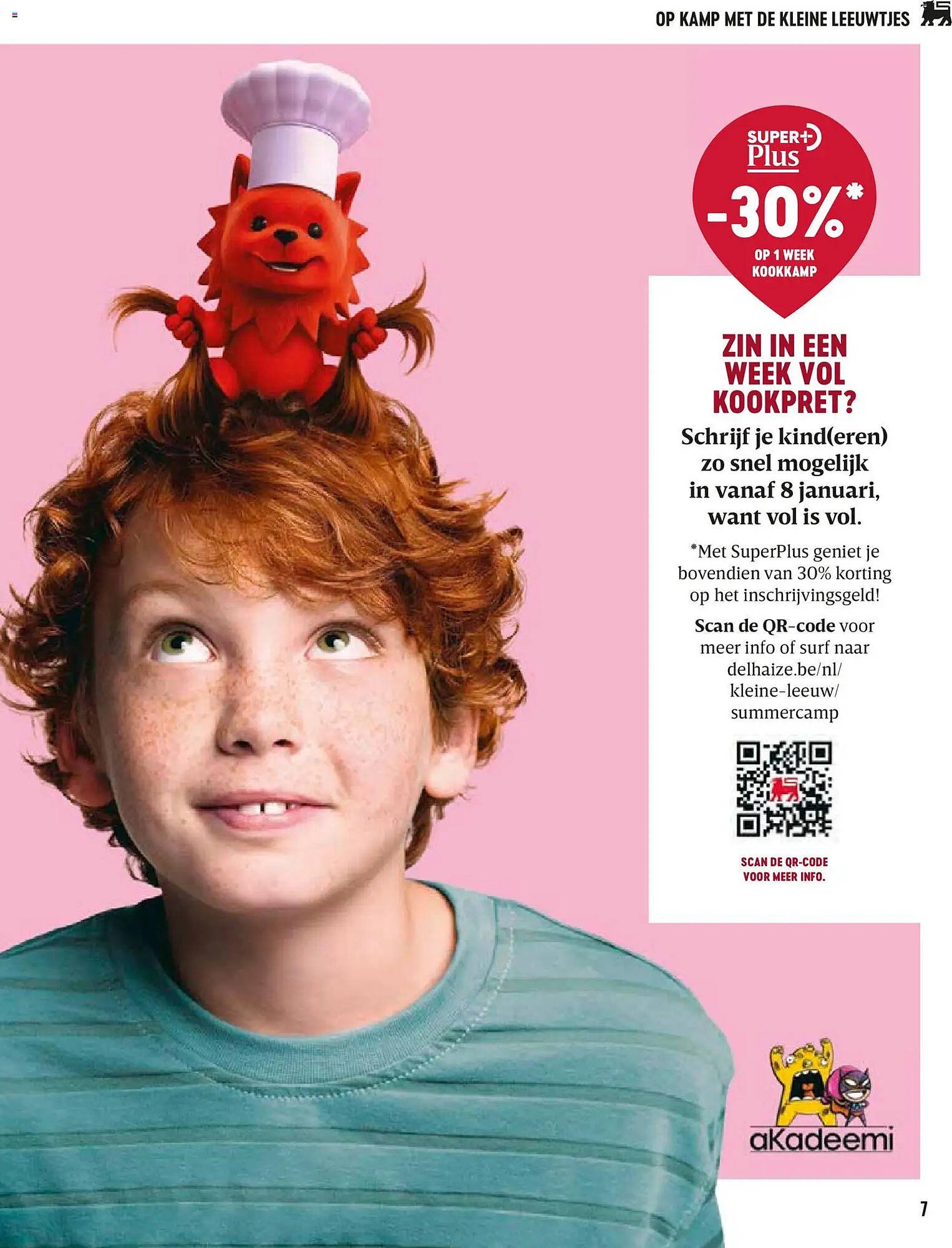 Delhaize magazine (2026-01-23 - 2026-03-31)