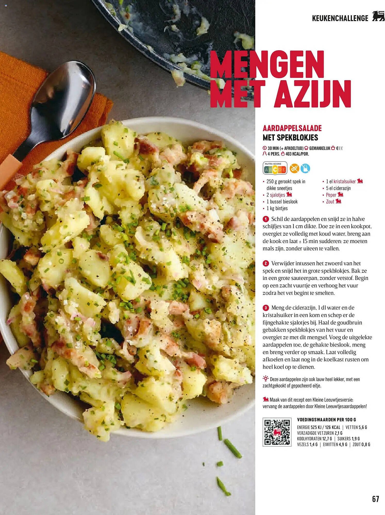 Delhaize magazine (2026-01-23 - 2026-03-31)