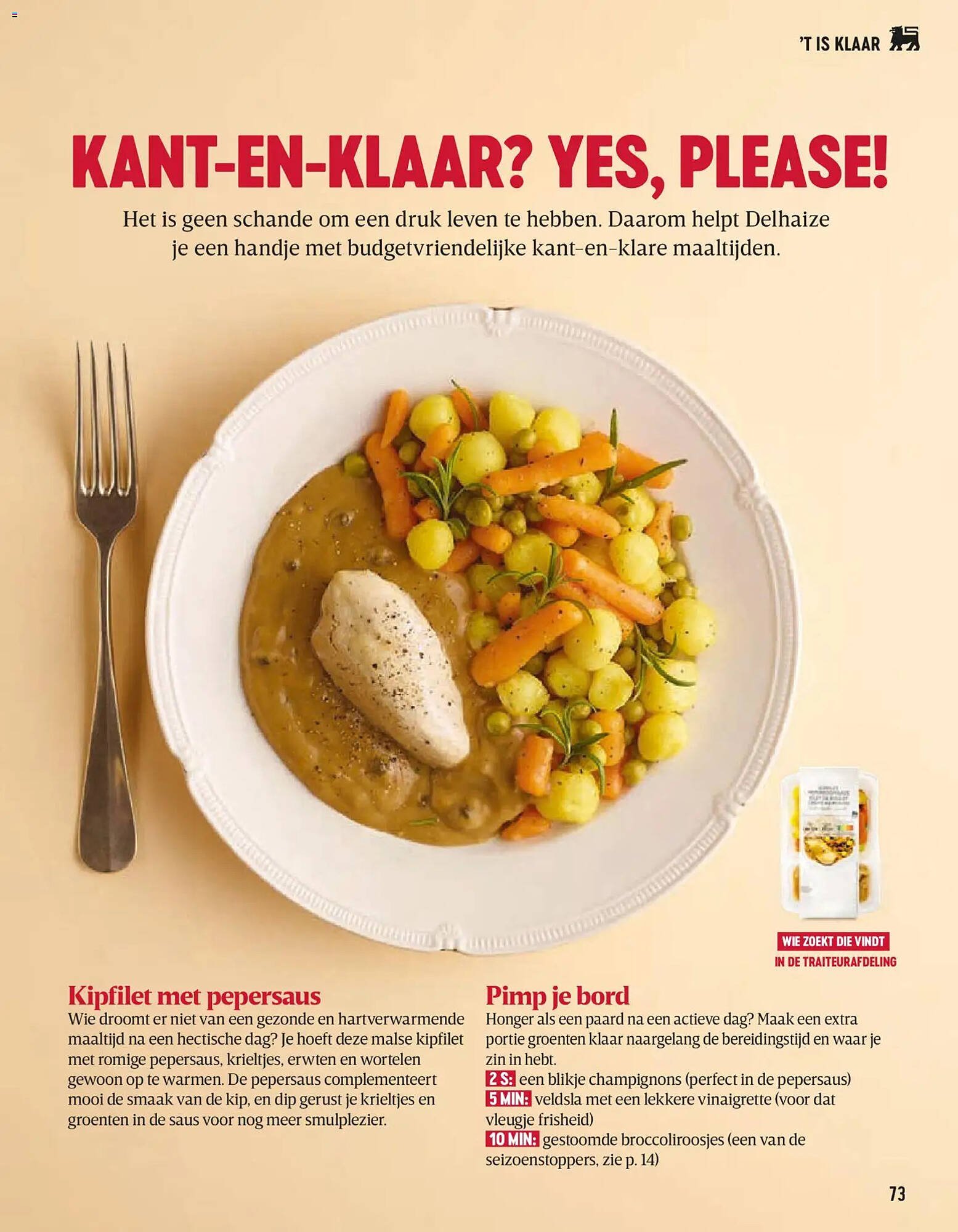 Delhaize magazine (2026-01-23 - 2026-03-31)