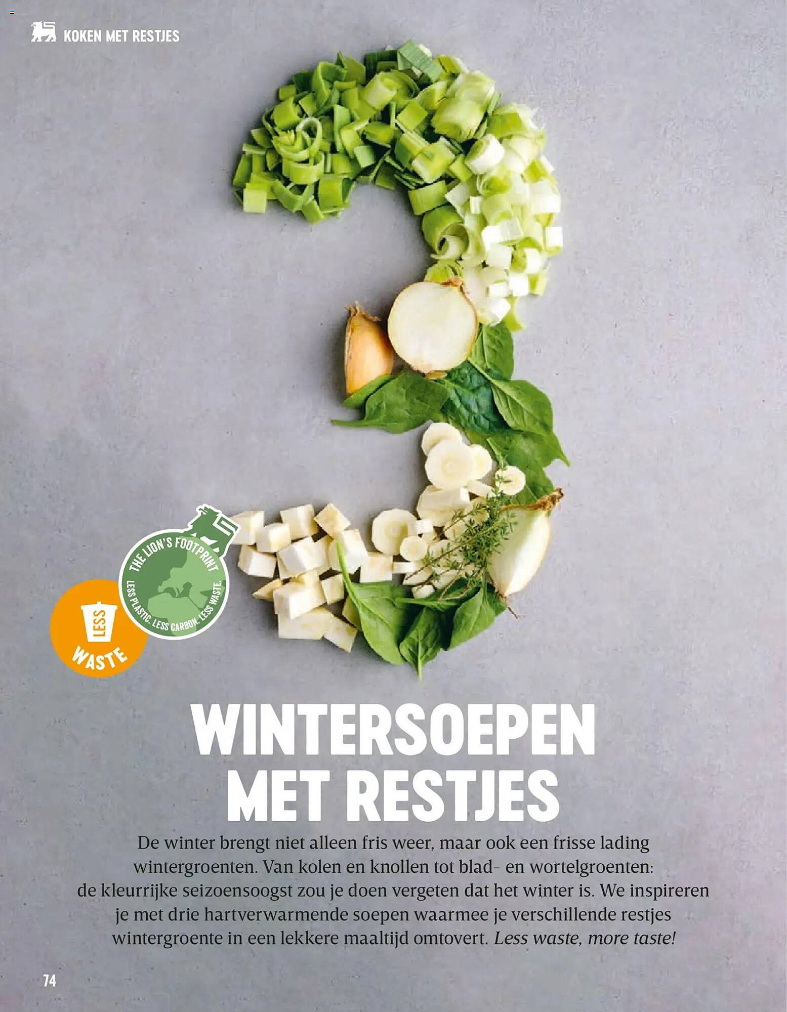 Delhaize magazine (2026-01-23 - 2026-03-31)