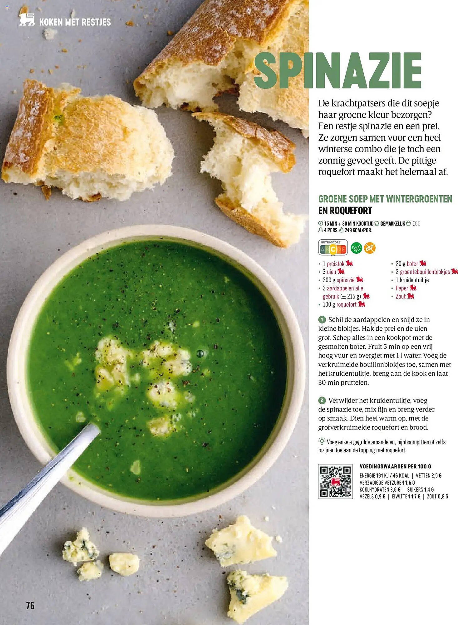 Delhaize magazine (2026-01-23 - 2026-03-31)