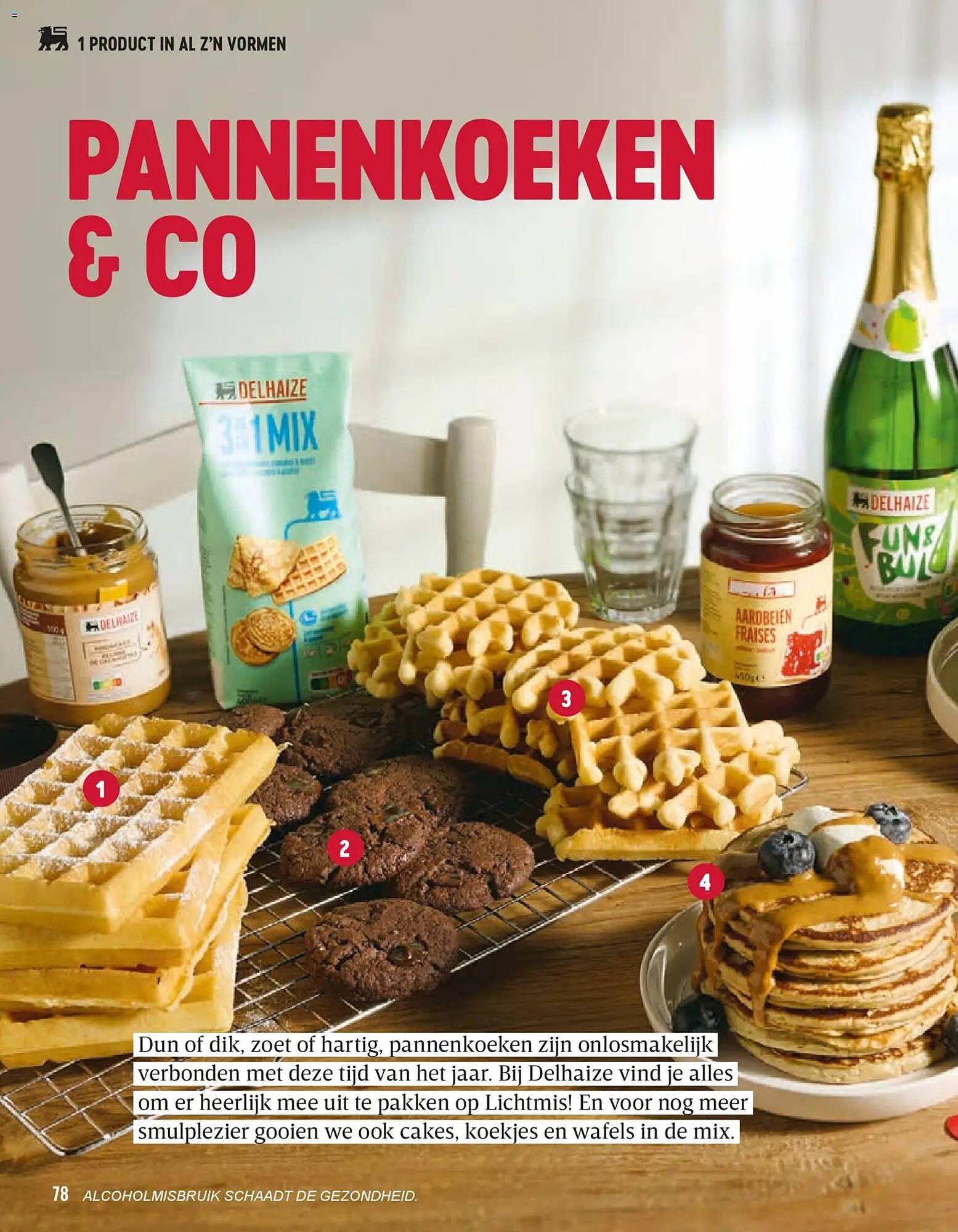 Delhaize magazine (2026-01-23 - 2026-03-31)