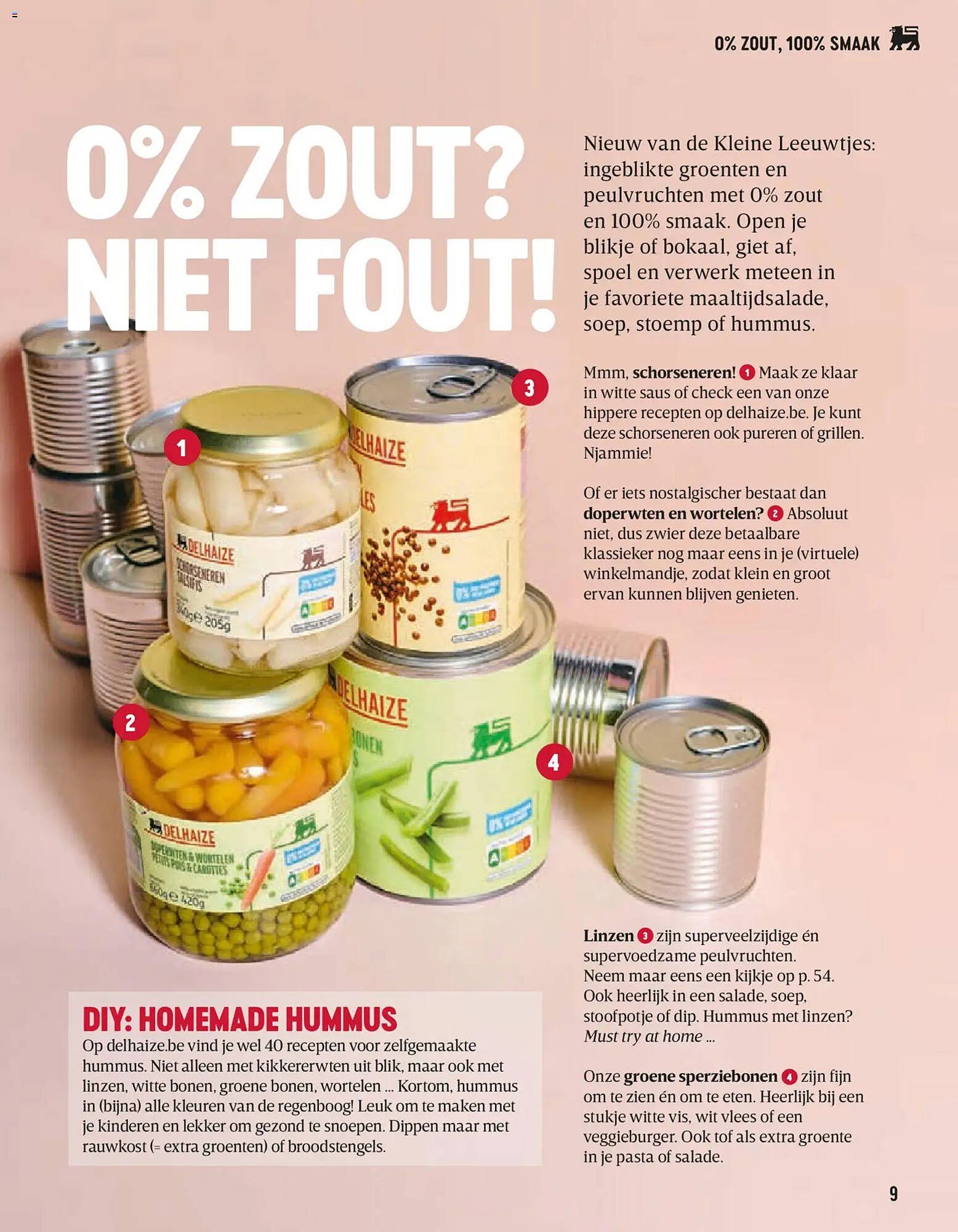 Delhaize magazine (2026-01-23 - 2026-03-31)