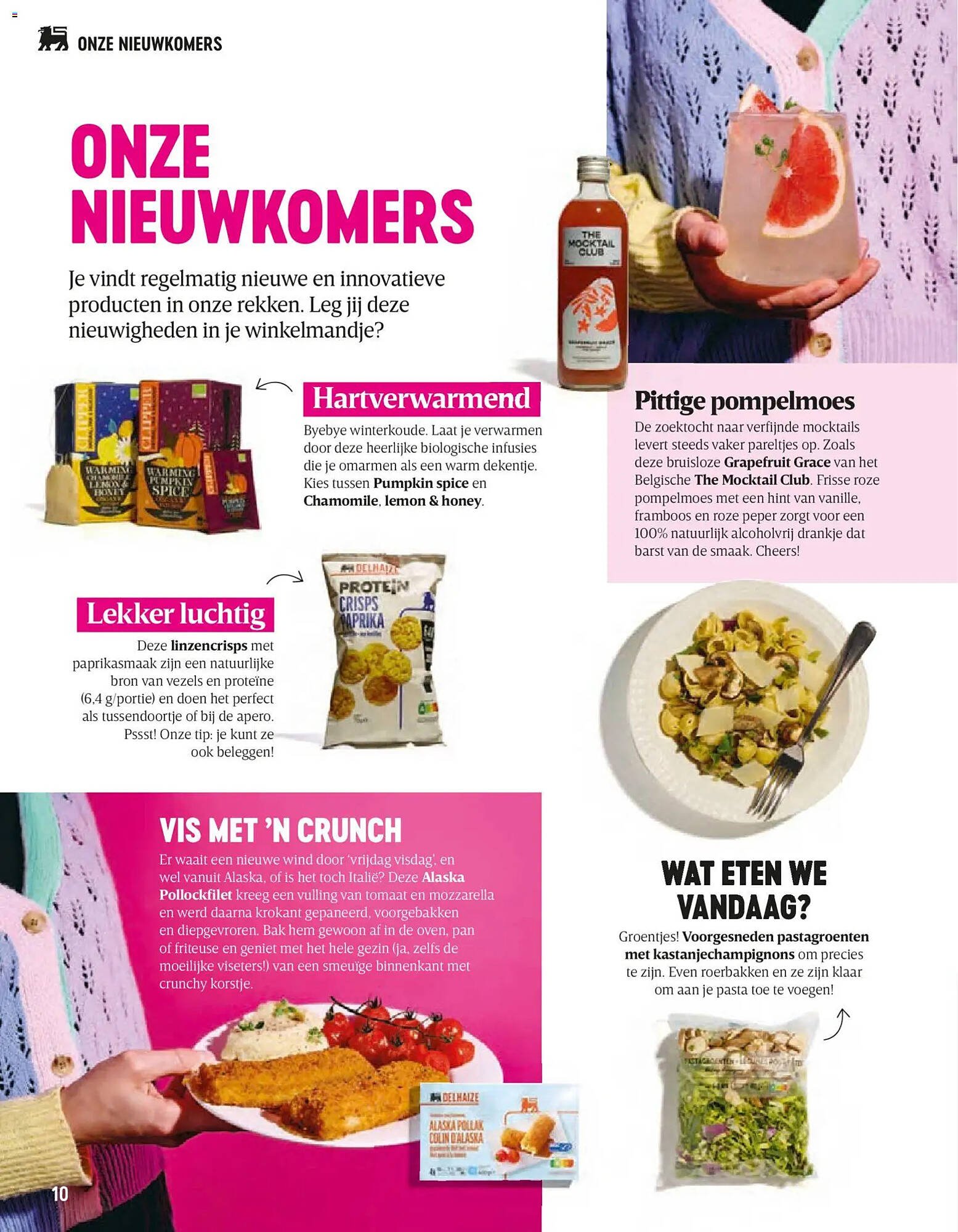 Delhaize magazine (2026-01-23 - 2026-03-31)