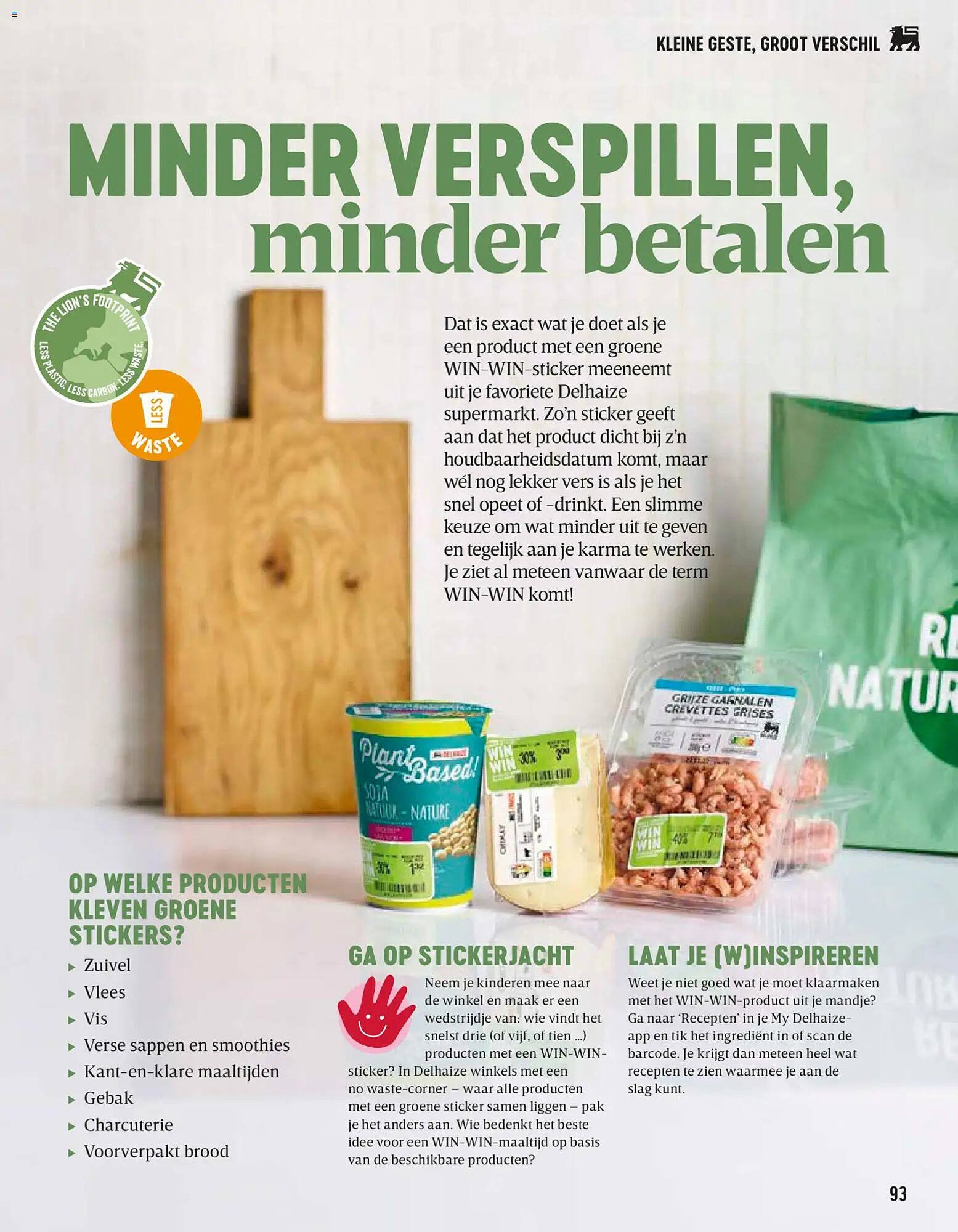 Delhaize magazine (2026-01-23 - 2026-03-31)