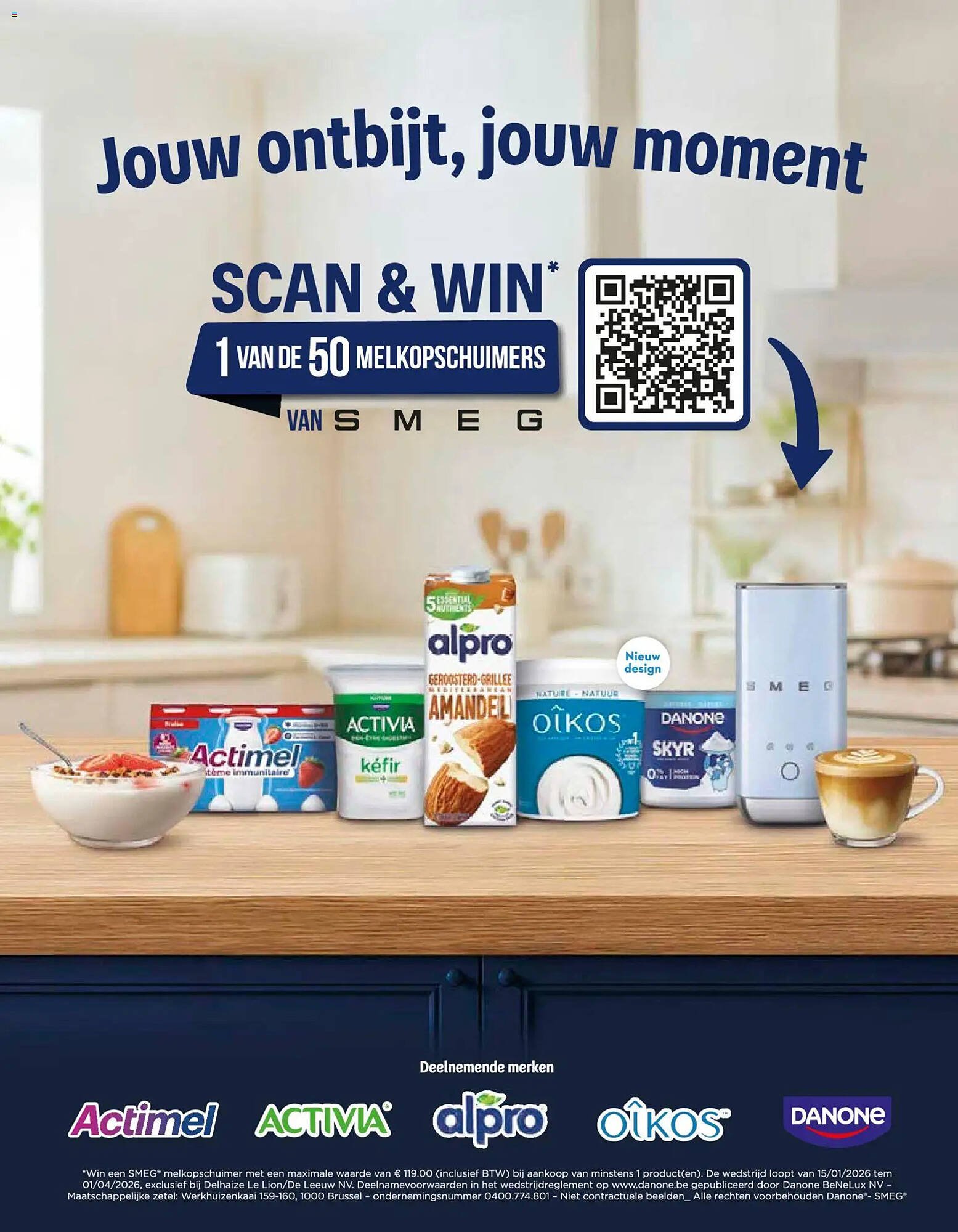 Delhaize magazine (2026-01-23 - 2026-03-31)