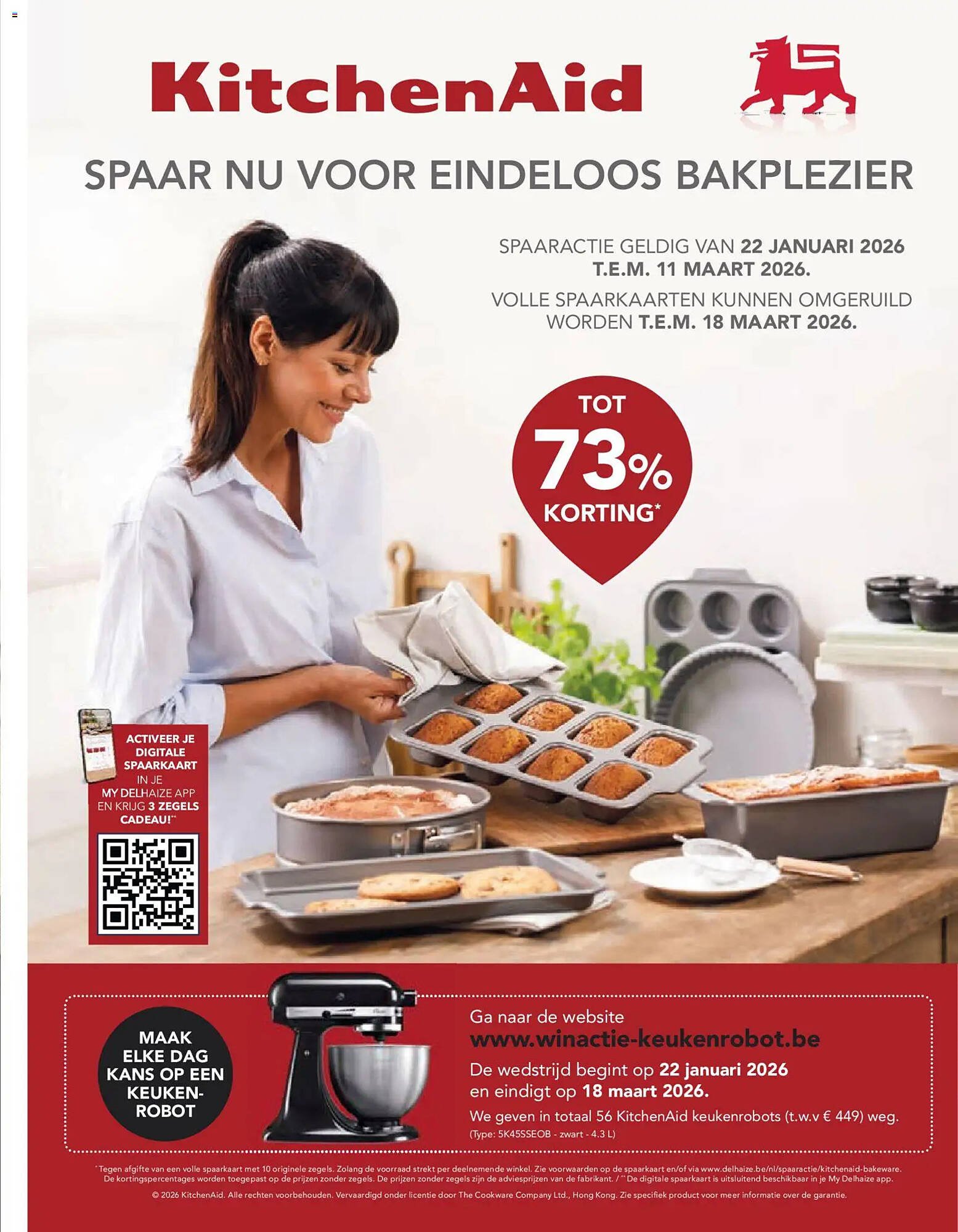 Delhaize magazine (2026-01-23 - 2026-03-31)