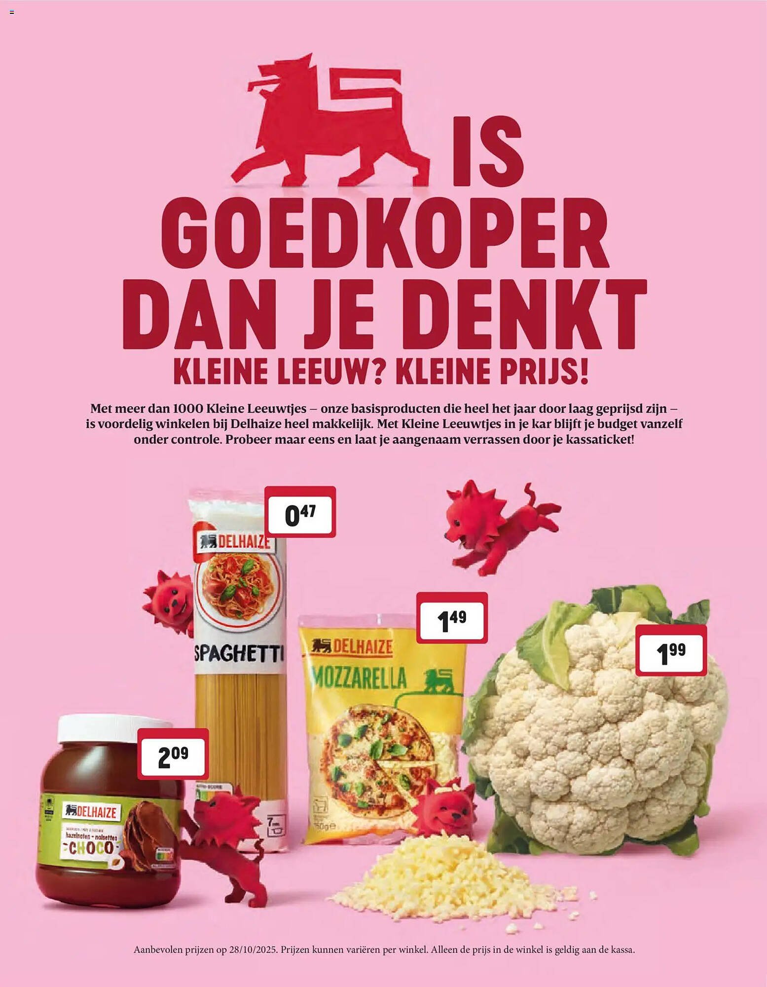 Delhaize magazine (2026-01-23 - 2026-03-31)