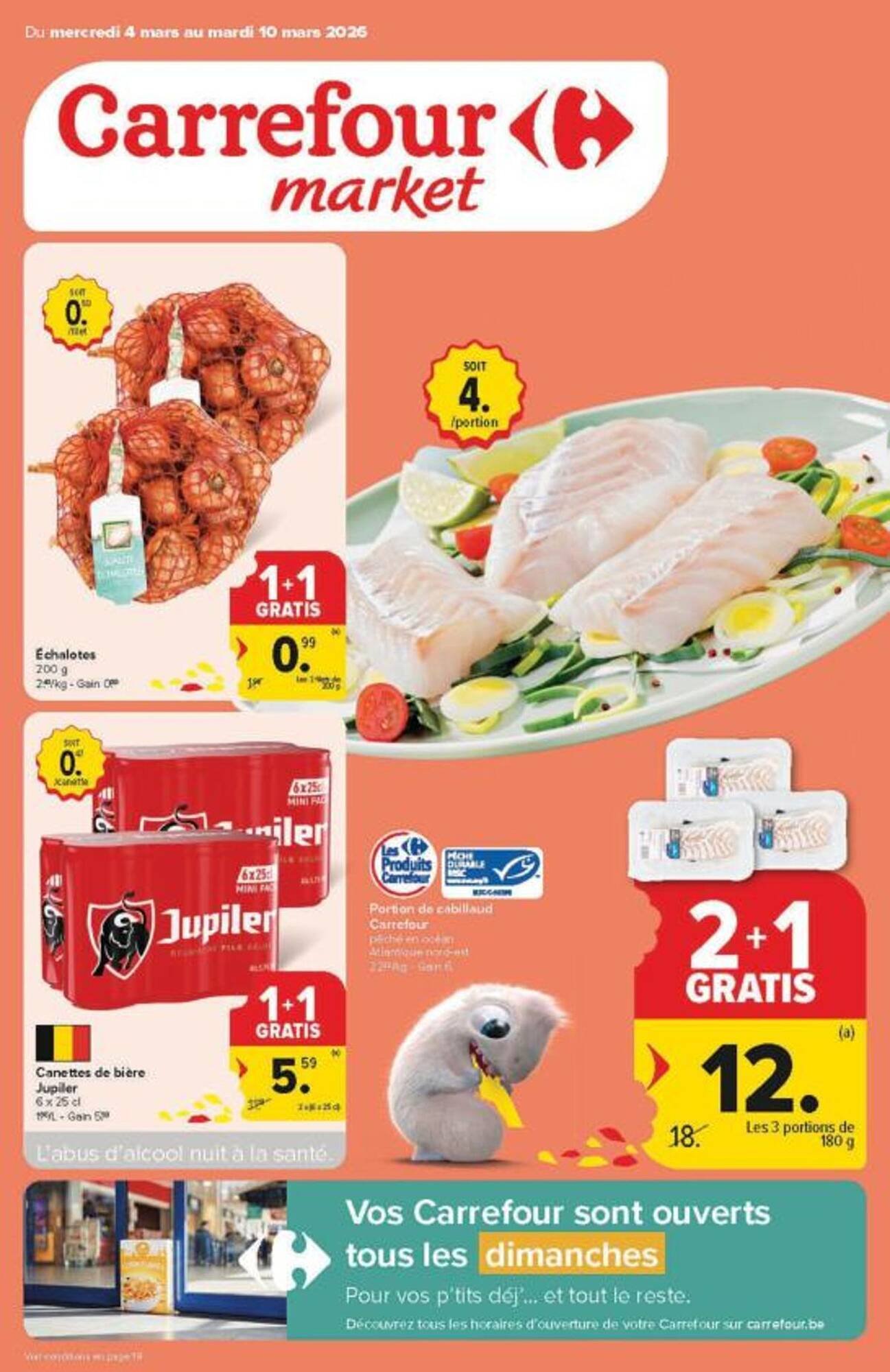 Carrefour Market folder