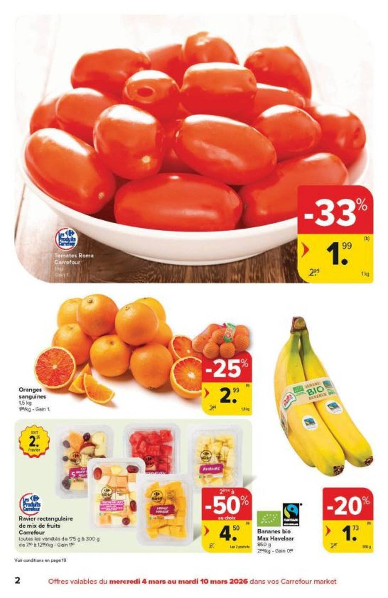 Carrefour Market folder