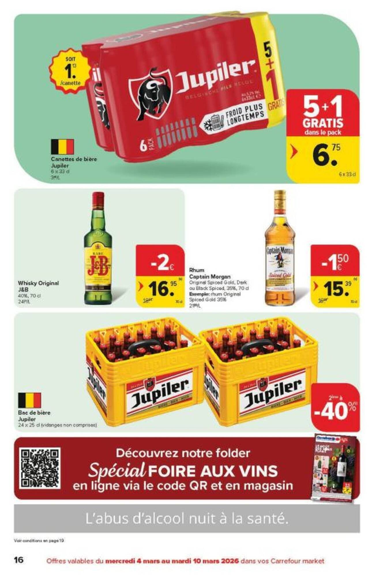 Carrefour Market folder