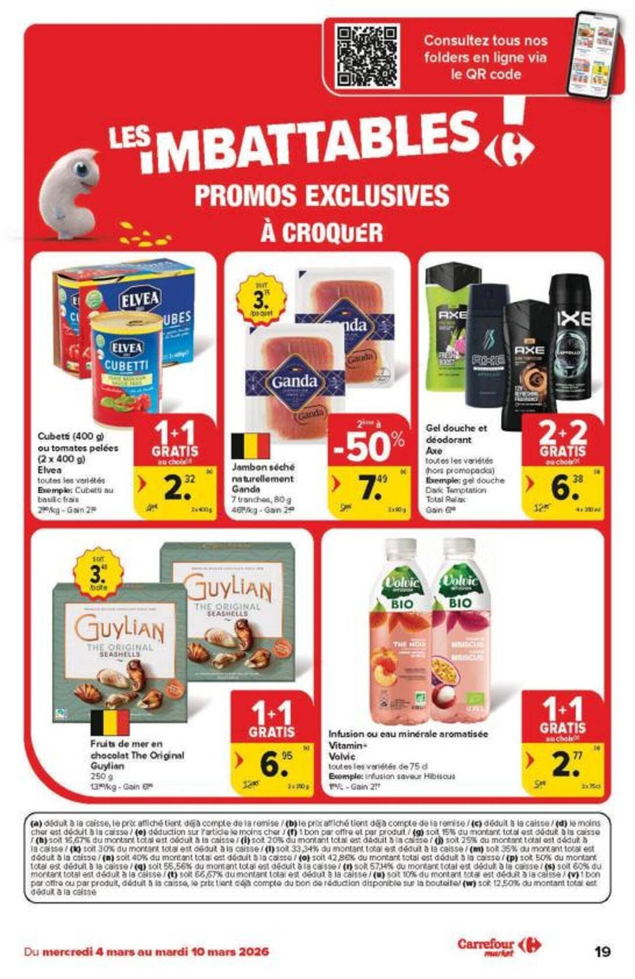 Carrefour Market folder