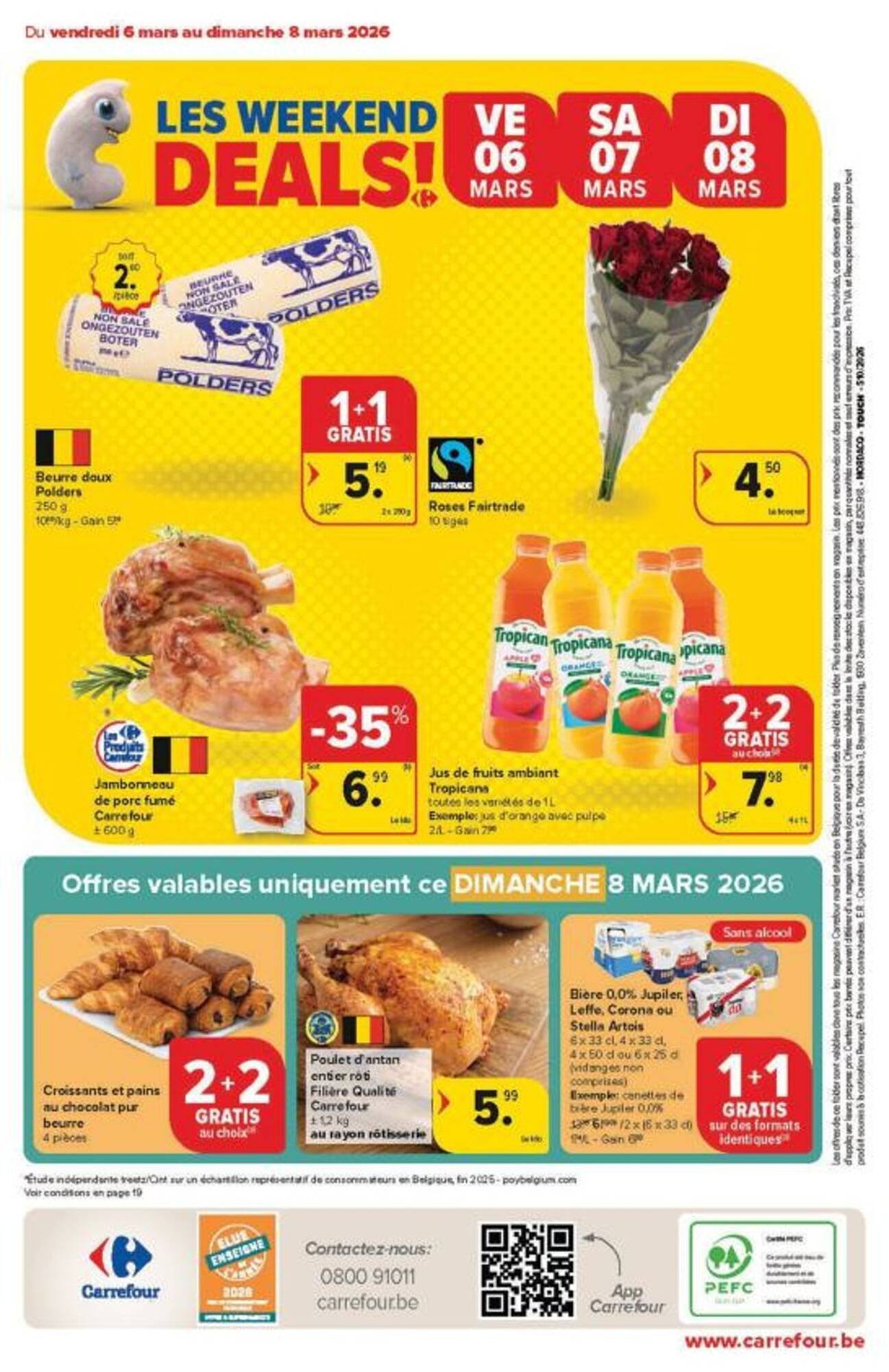 Carrefour Market folder