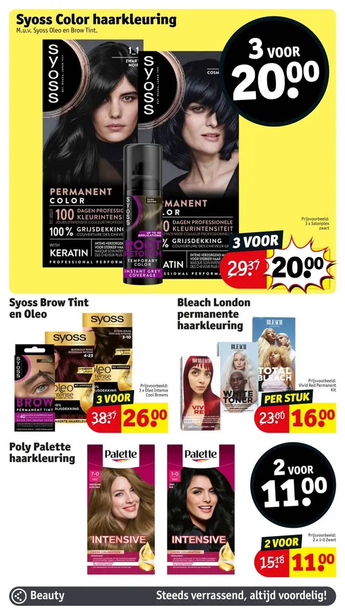 Kruidvat folder (2026-01-06 - 2026-01-18)