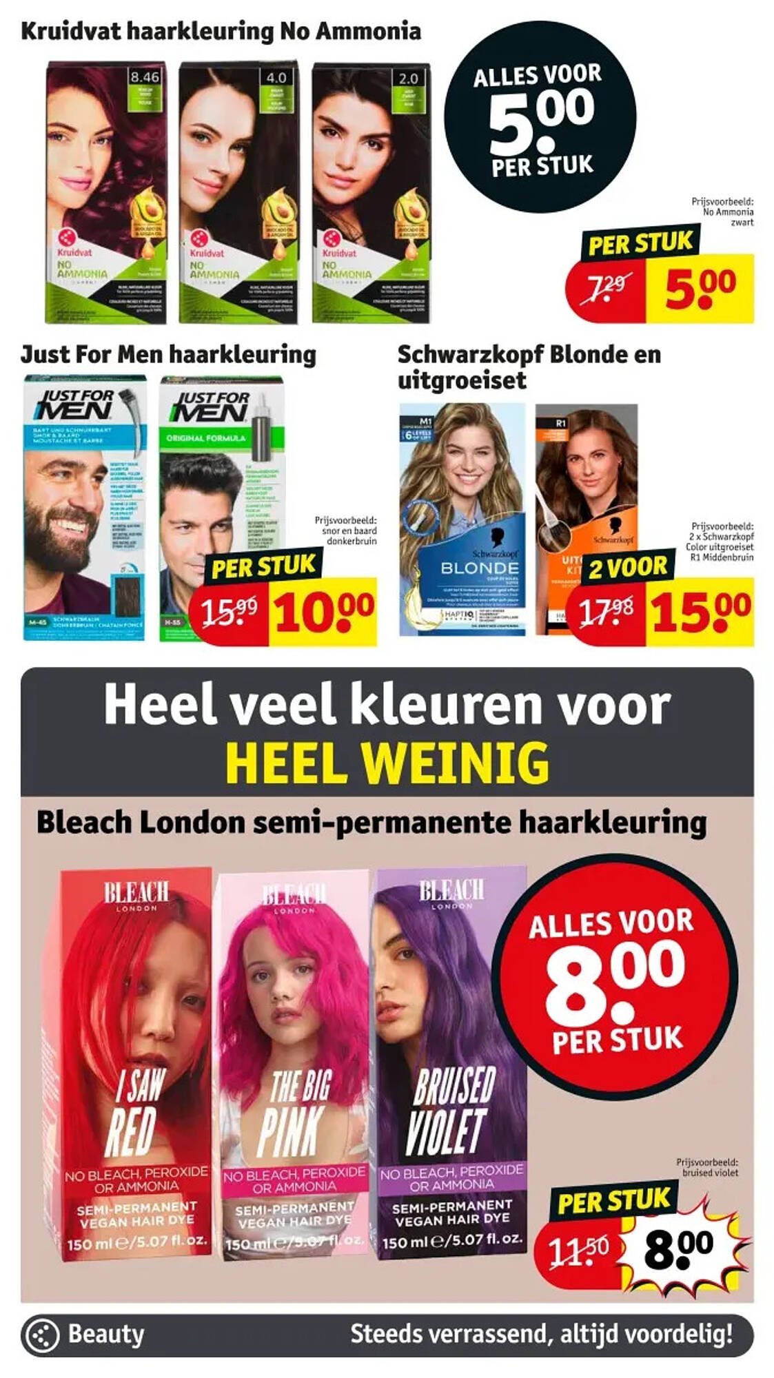 Kruidvat folder (2026-01-06 - 2026-01-18)