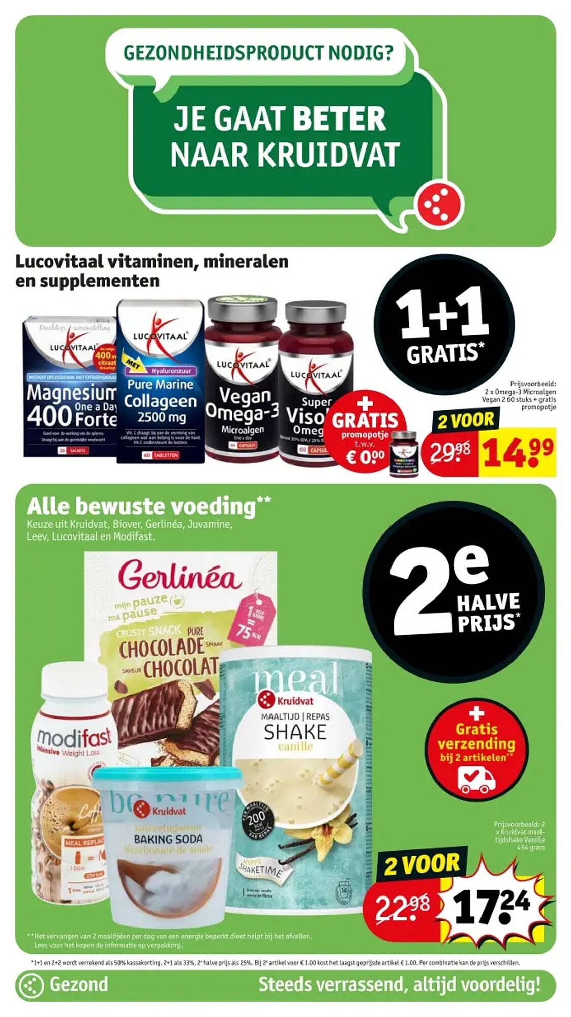 Kruidvat folder (2026-01-06 - 2026-01-18)