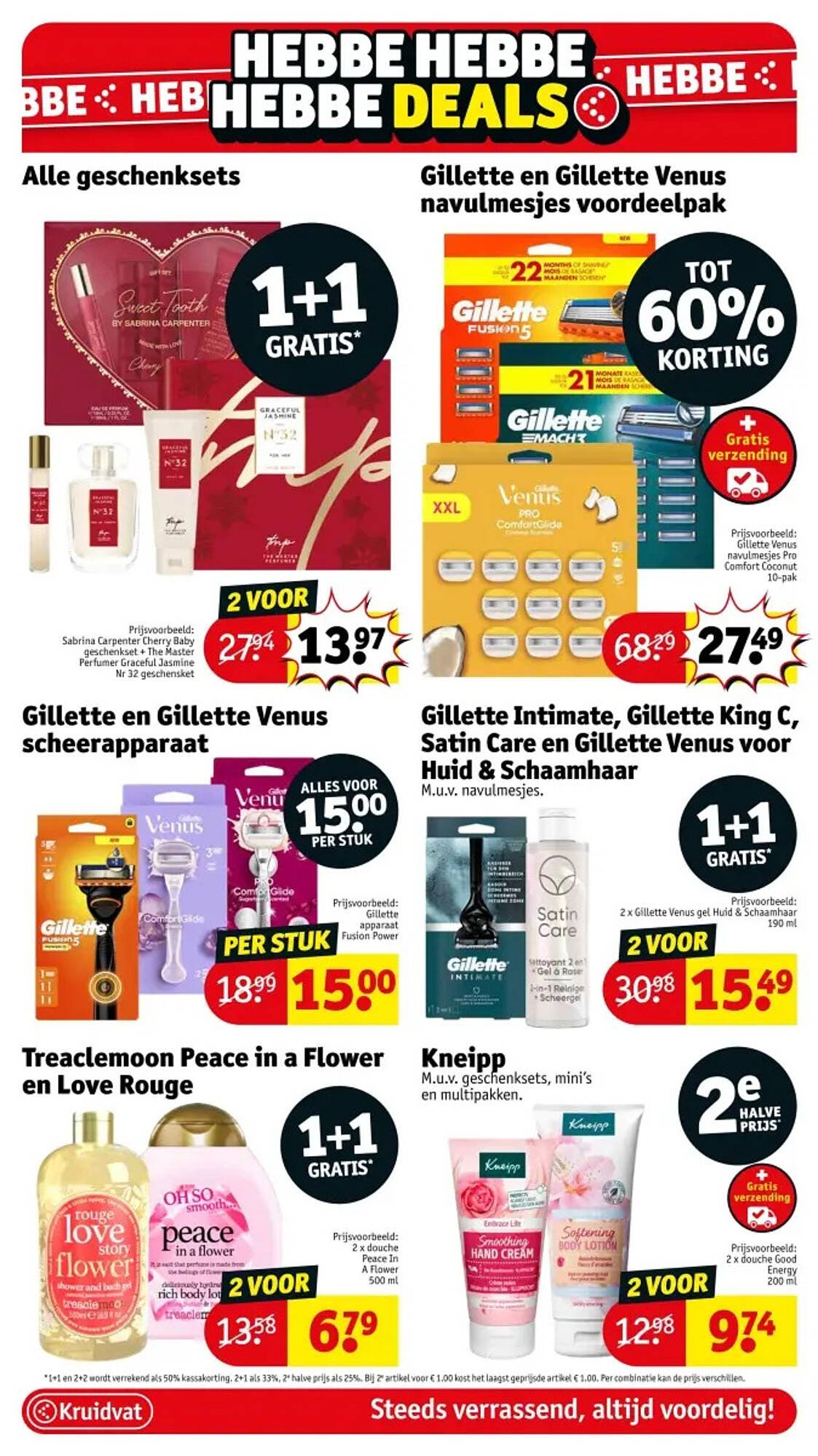 Kruidvat folder (2026-01-06 - 2026-01-18)