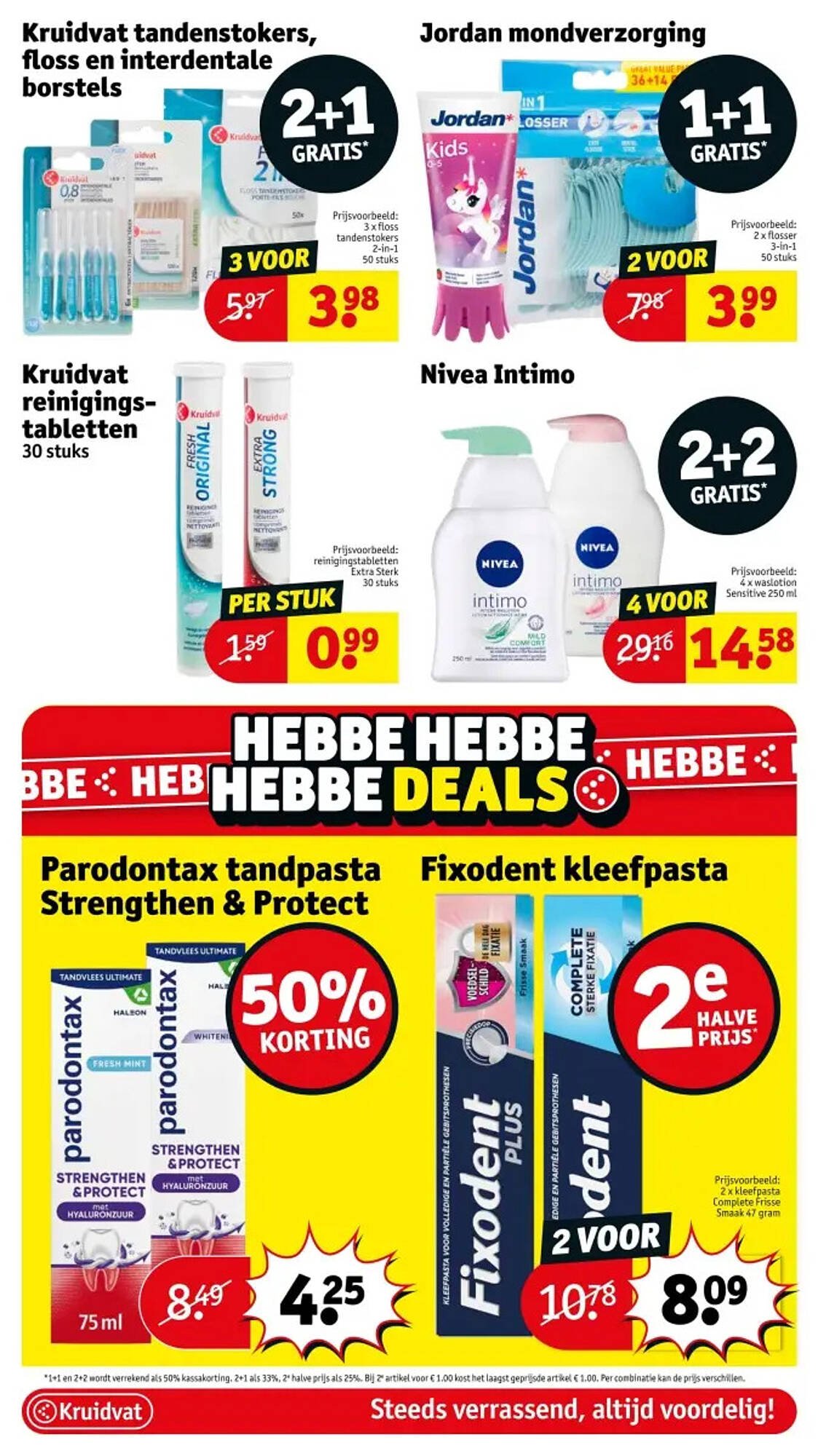 Kruidvat folder (2026-01-06 - 2026-01-18)