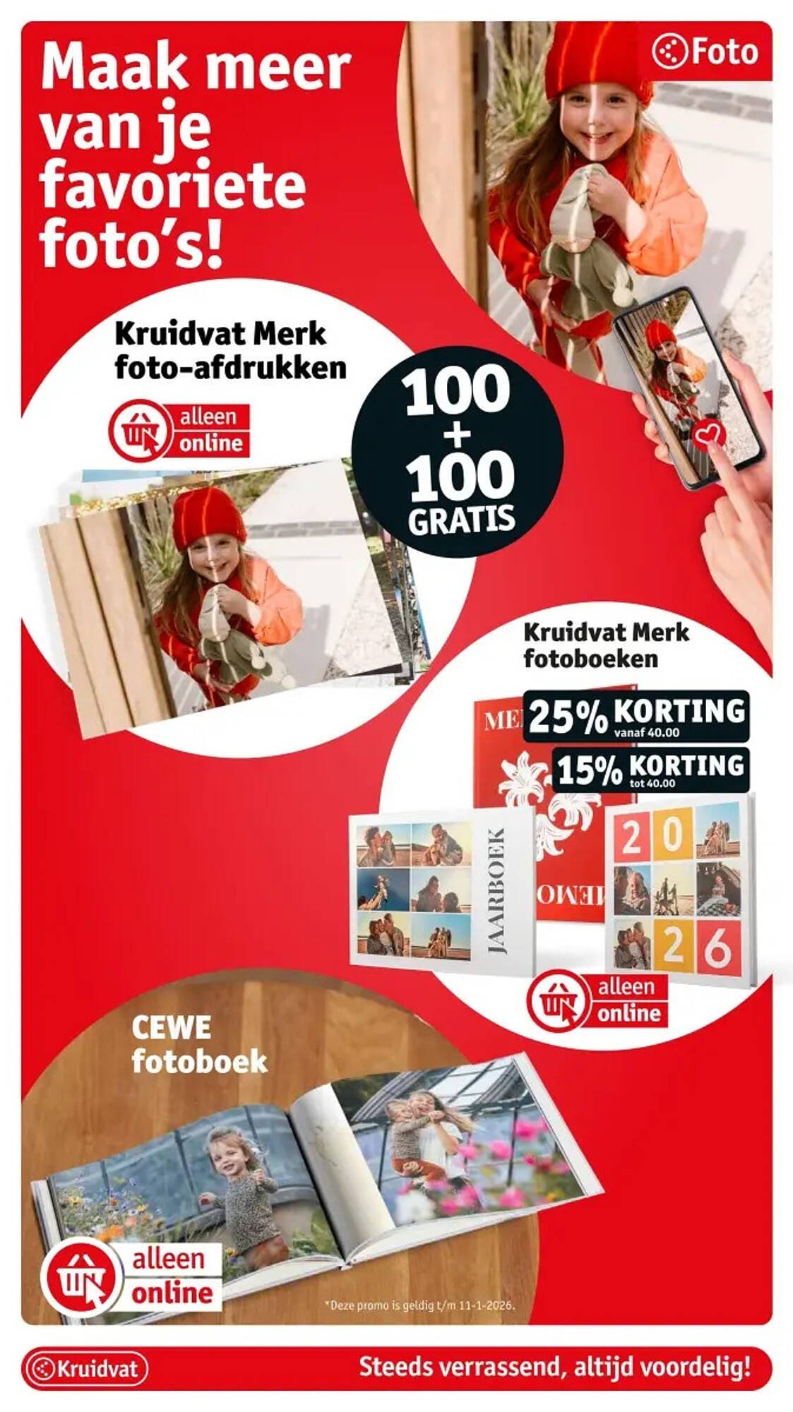 Kruidvat folder (2026-01-06 - 2026-01-18)