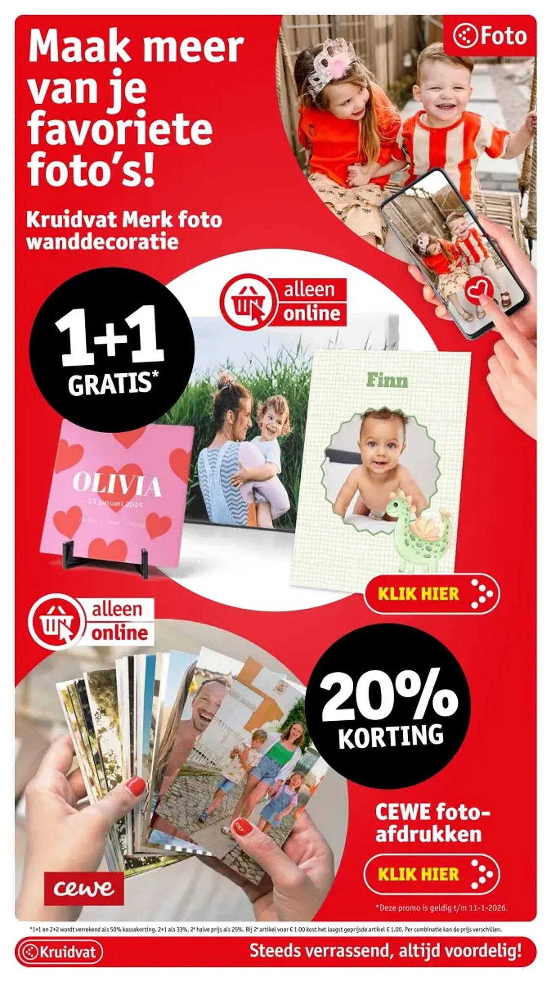 Kruidvat folder (2026-01-06 - 2026-01-18)