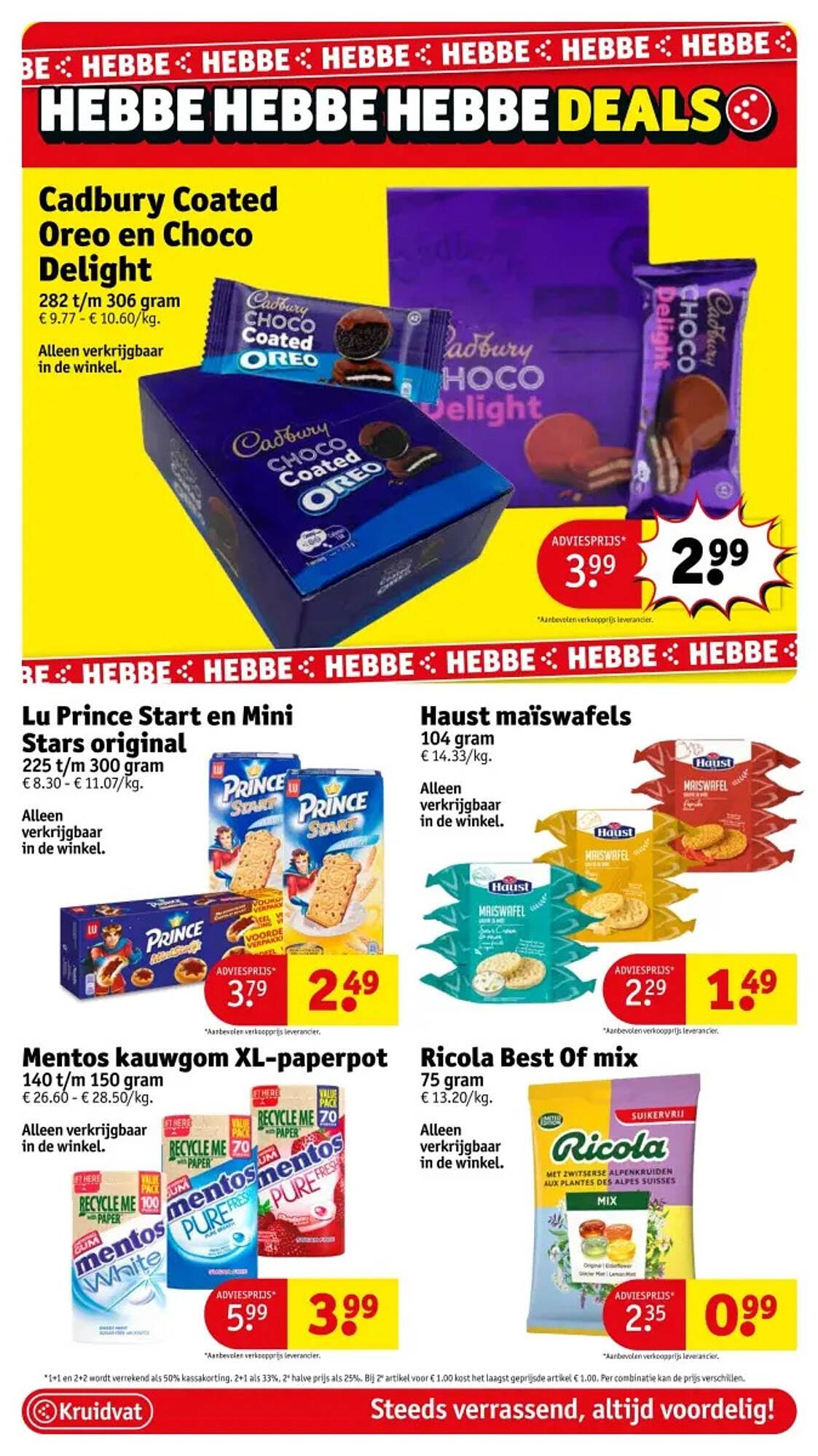 Kruidvat folder (2026-01-06 - 2026-01-18)