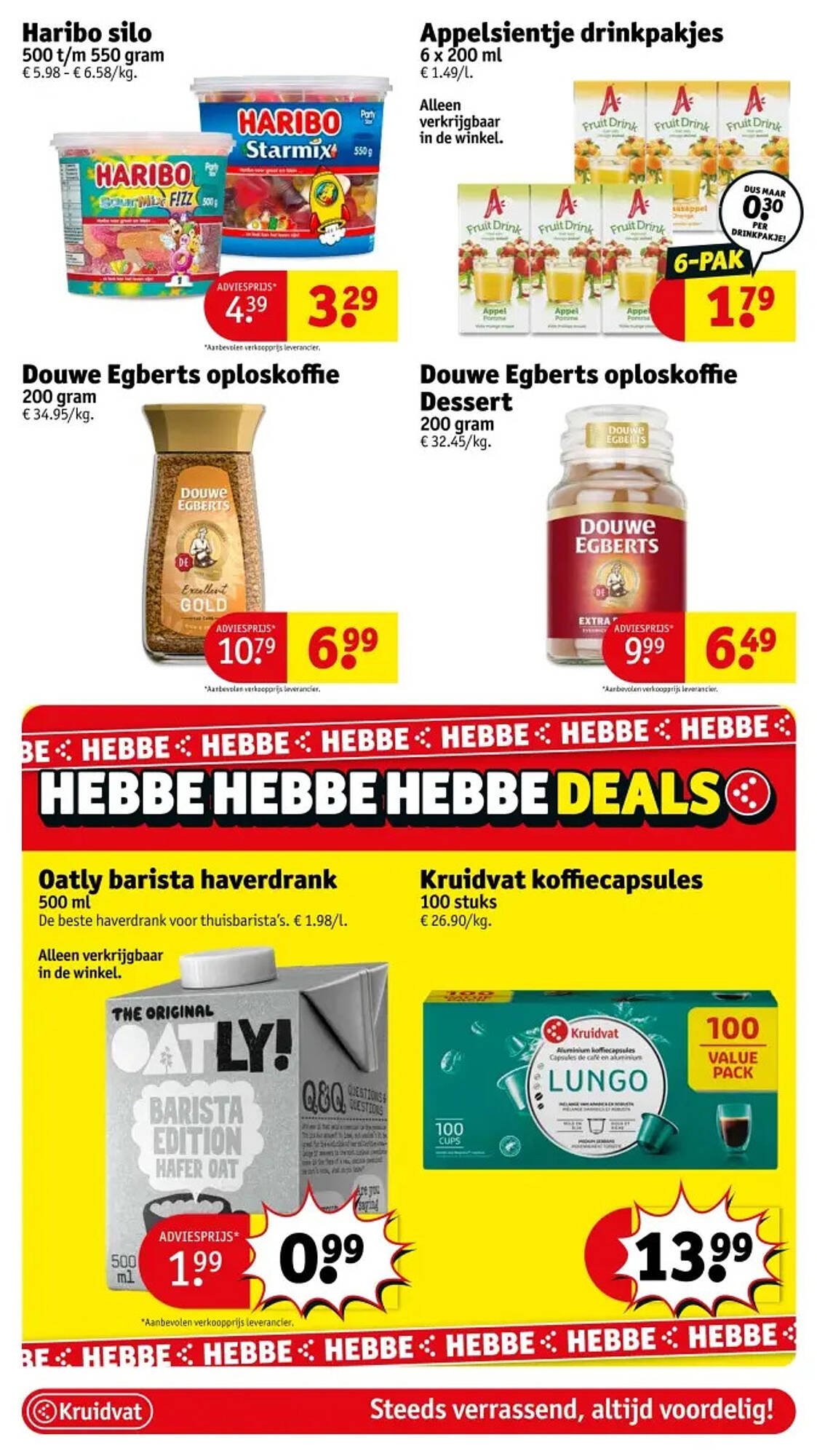 Kruidvat folder (2026-01-06 - 2026-01-18)