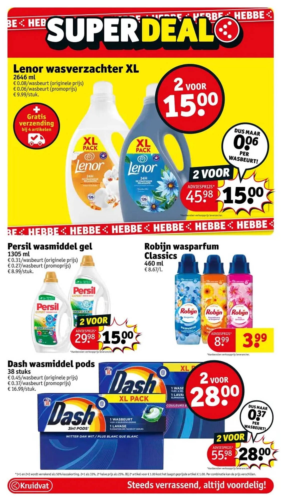 Kruidvat folder (2026-01-06 - 2026-01-18)