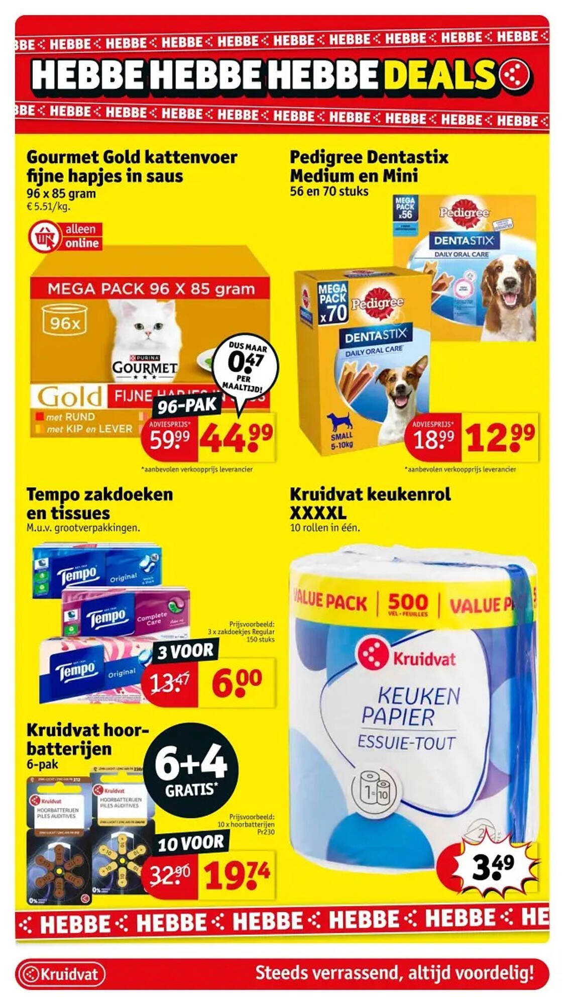 Kruidvat folder (2026-01-06 - 2026-01-18)