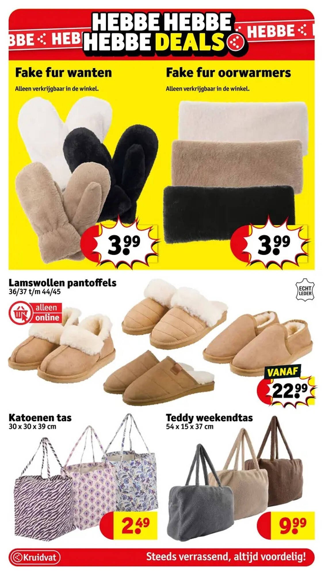 Kruidvat folder (2026-01-06 - 2026-01-18)