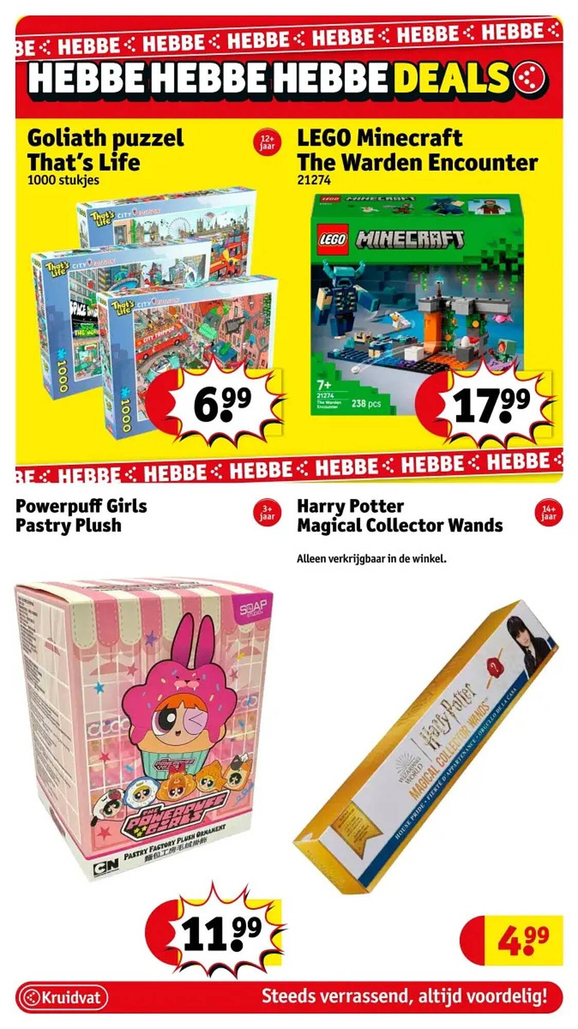 Kruidvat folder (2026-01-06 - 2026-01-18)