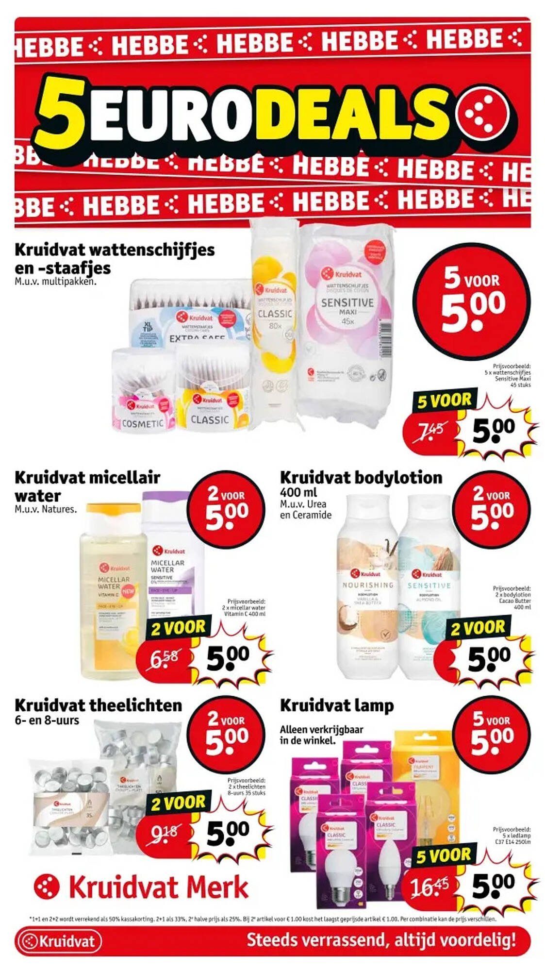 Kruidvat folder (2026-01-06 - 2026-01-18)