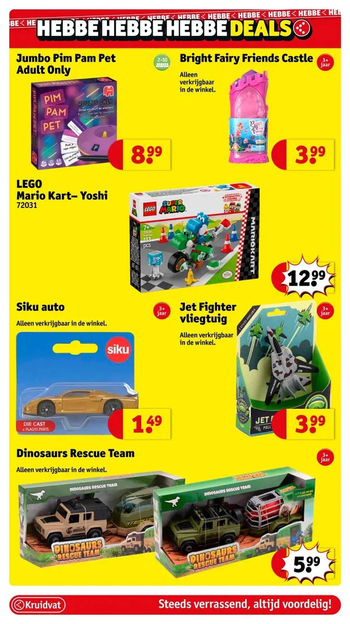 Kruidvat folder (2026-01-06 - 2026-01-18)