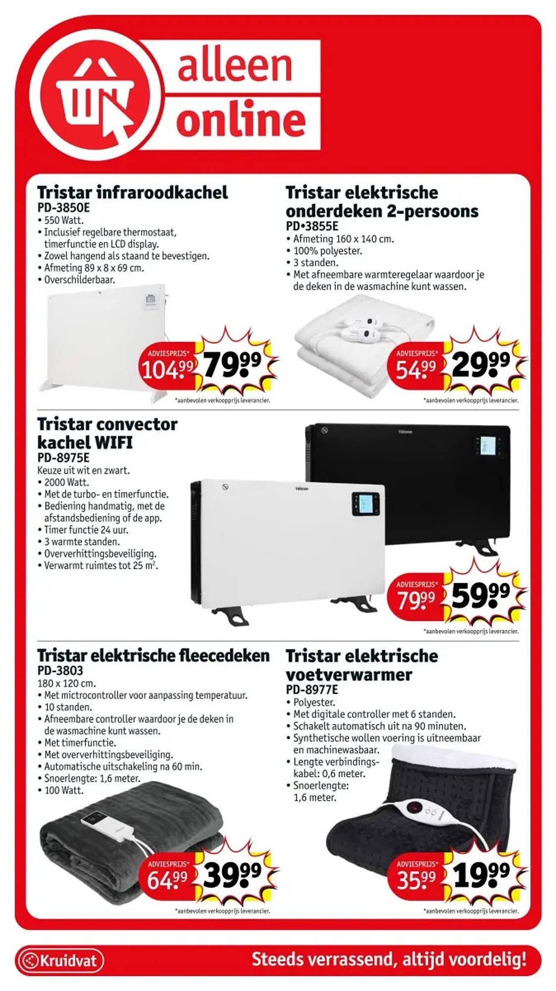 Kruidvat folder (2026-01-06 - 2026-01-18)