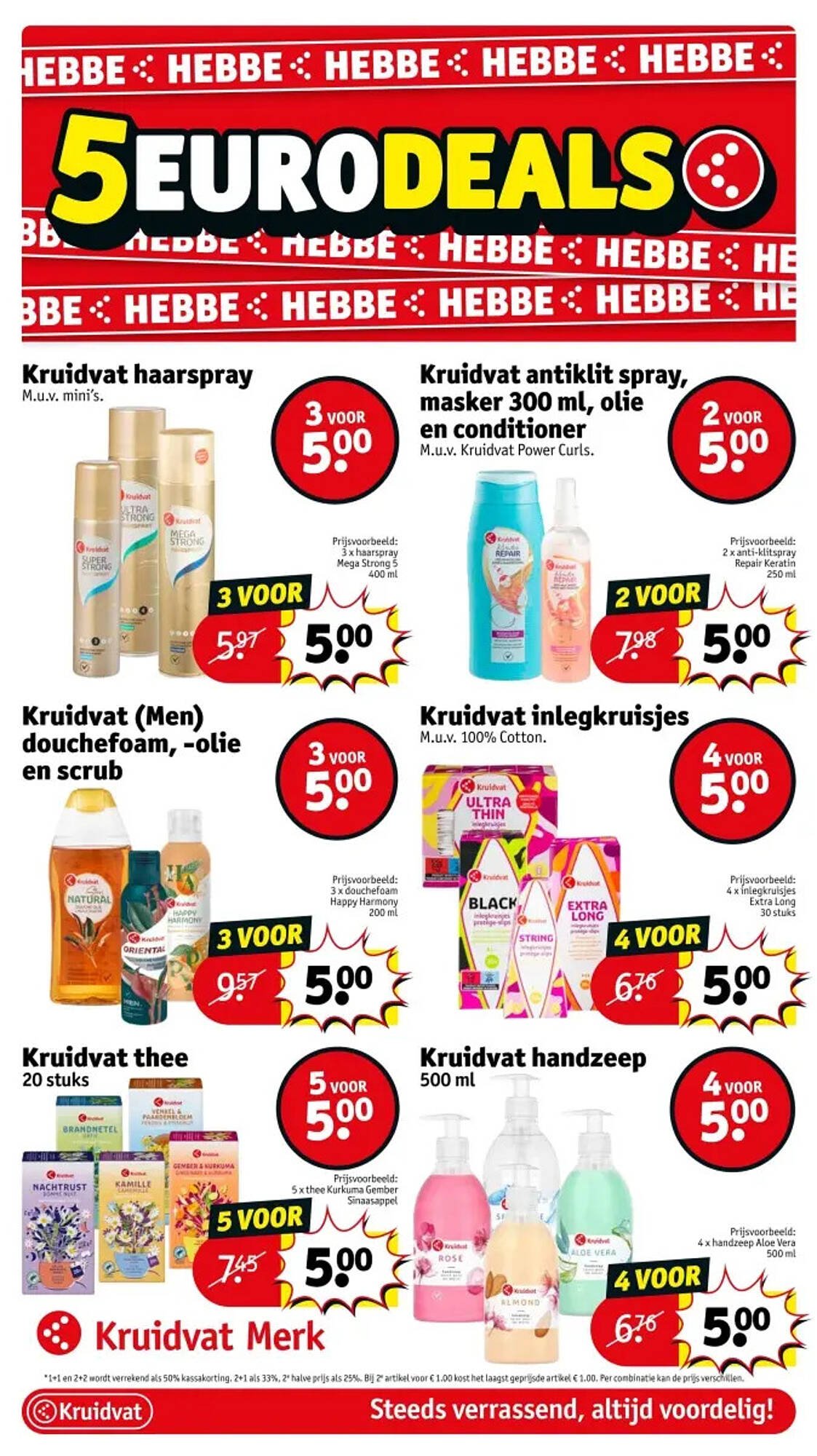 Kruidvat folder (2026-01-06 - 2026-01-18)