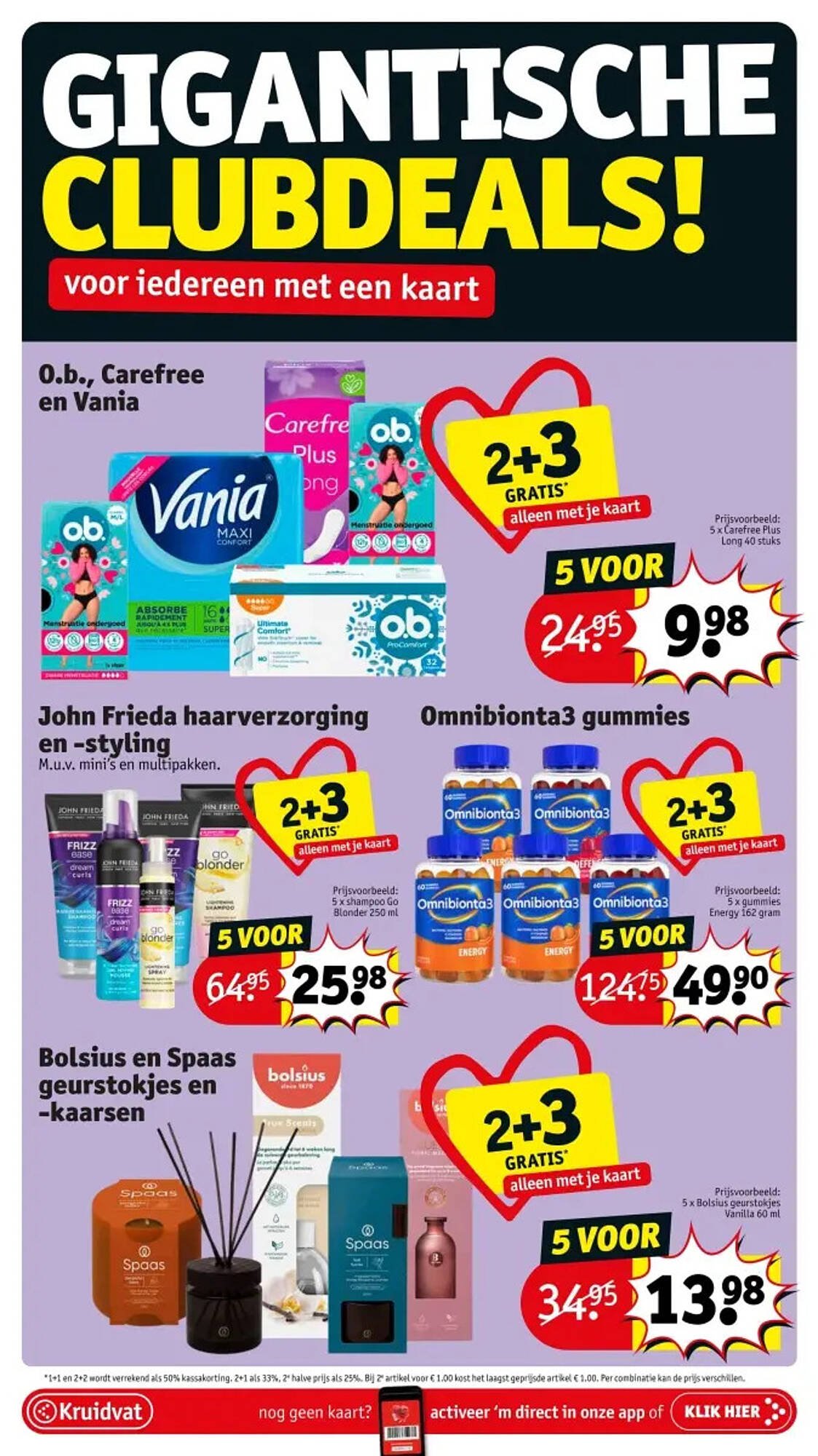 Kruidvat folder (2026-01-06 - 2026-01-18)