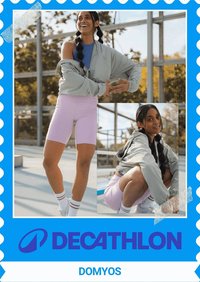 Decathlon folder