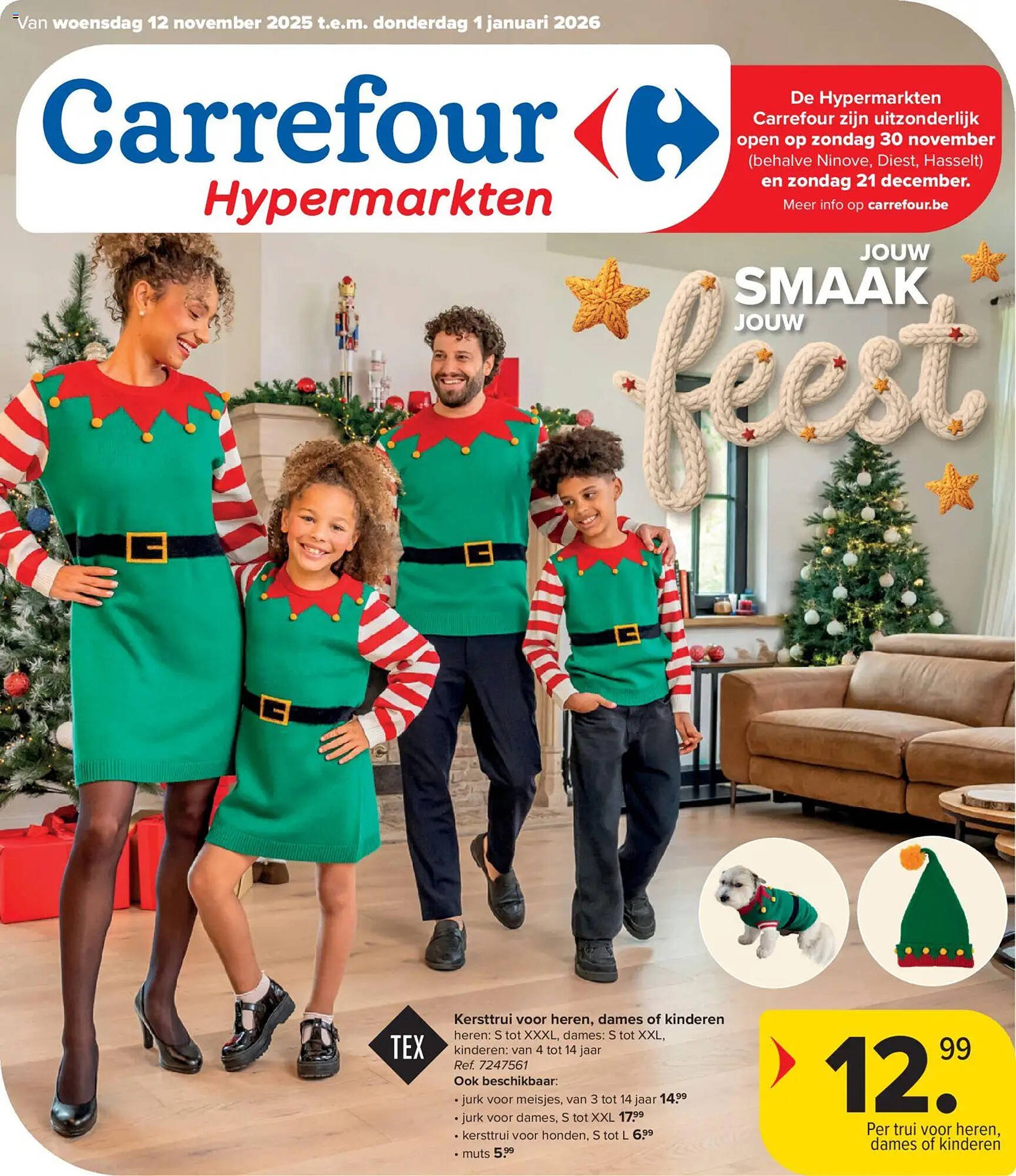 Carrefour folder