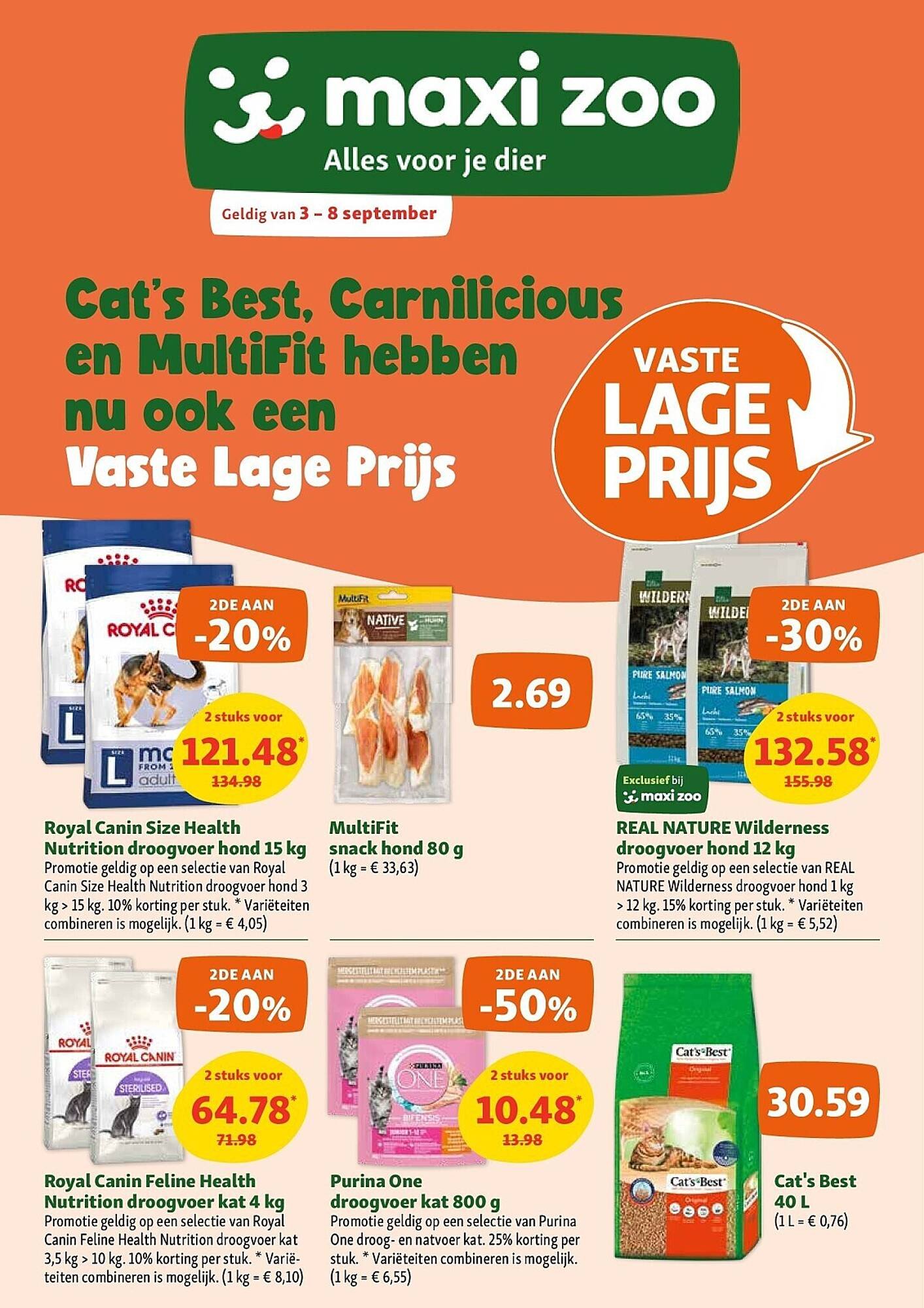 Maxi Zoo folder (2025-09-03 - 2025-09-08)