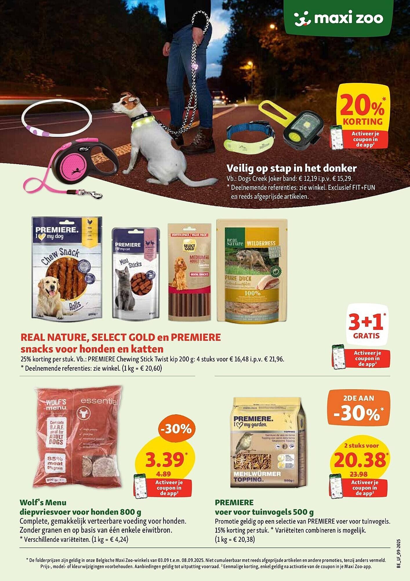 Maxi Zoo folder (2025-09-03 - 2025-09-08)