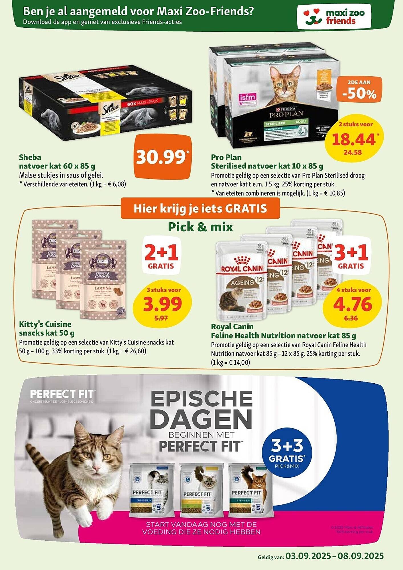 Maxi Zoo folder (2025-09-03 - 2025-09-08)