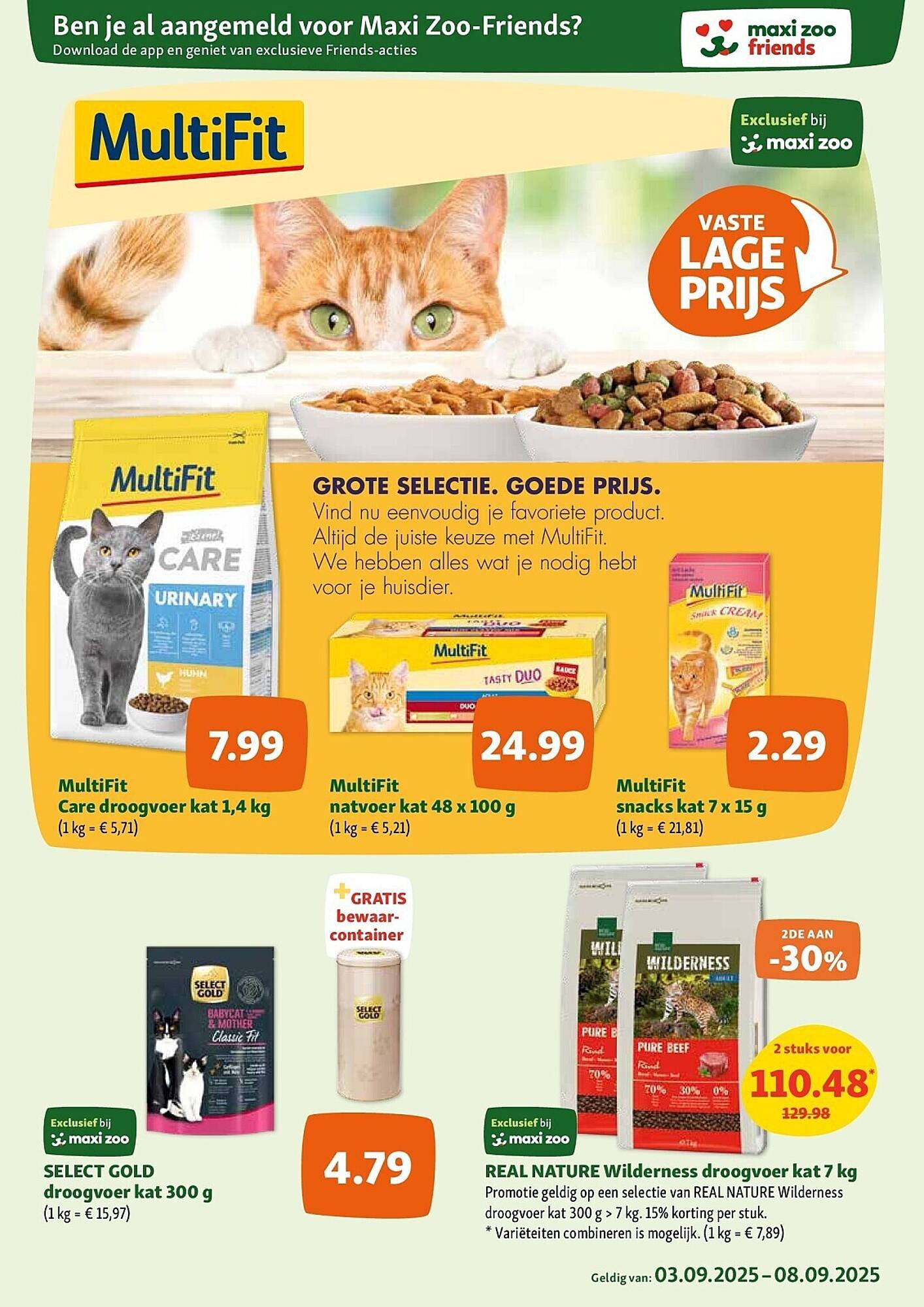 Maxi Zoo folder (2025-09-03 - 2025-09-08)
