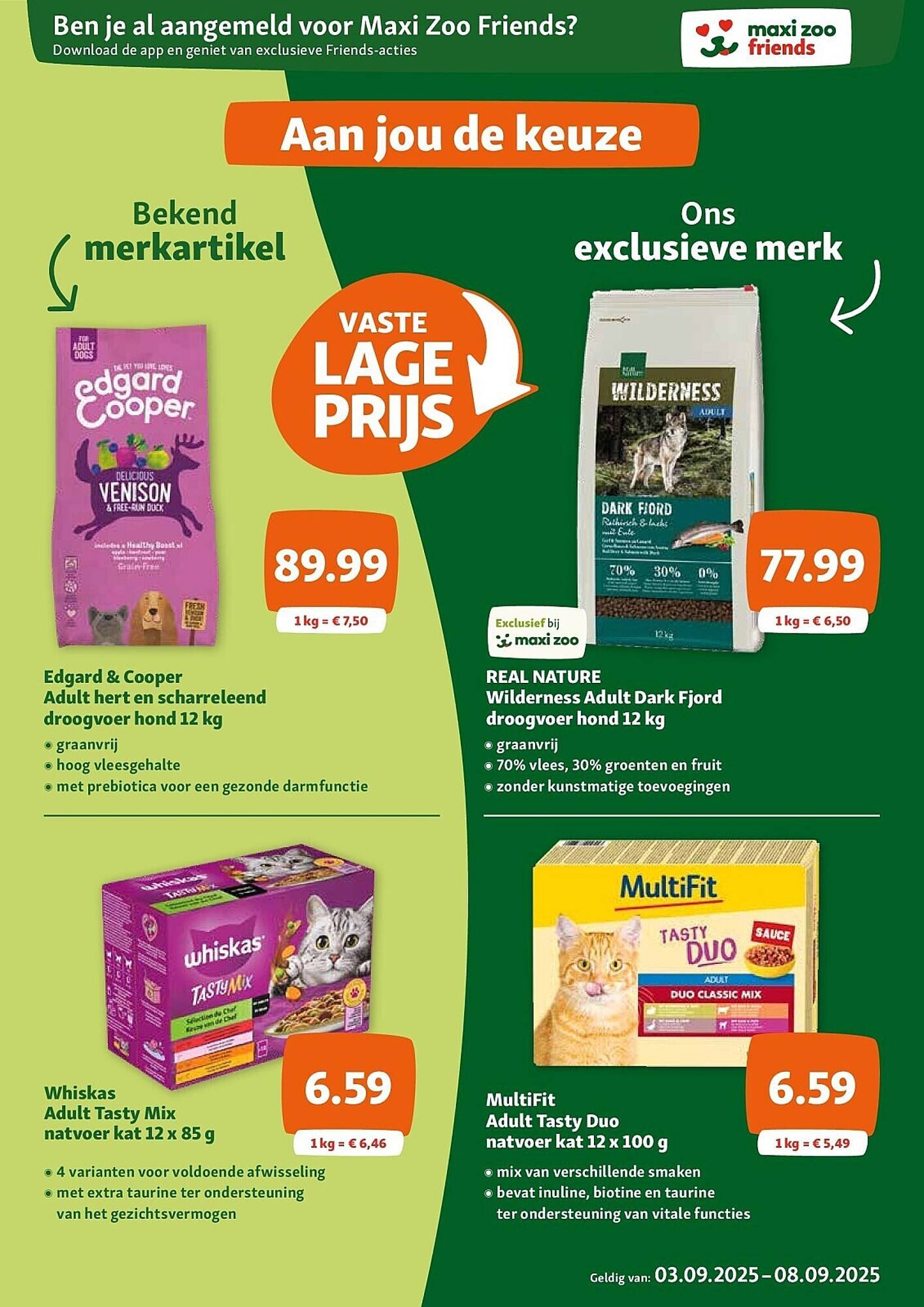 Maxi Zoo folder (2025-09-03 - 2025-09-08)