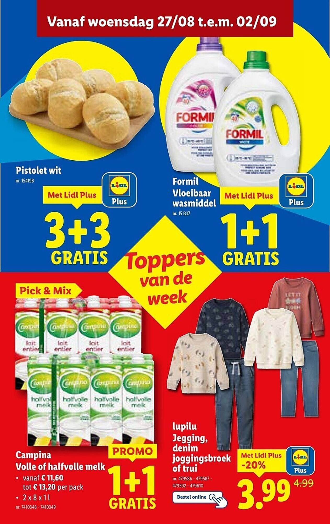 Lidl folder (2025-08-27 - 2025-09-02)