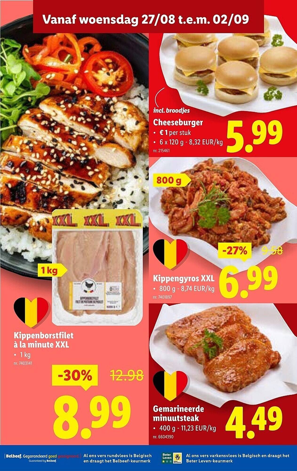 Lidl folder (2025-08-27 - 2025-09-02)