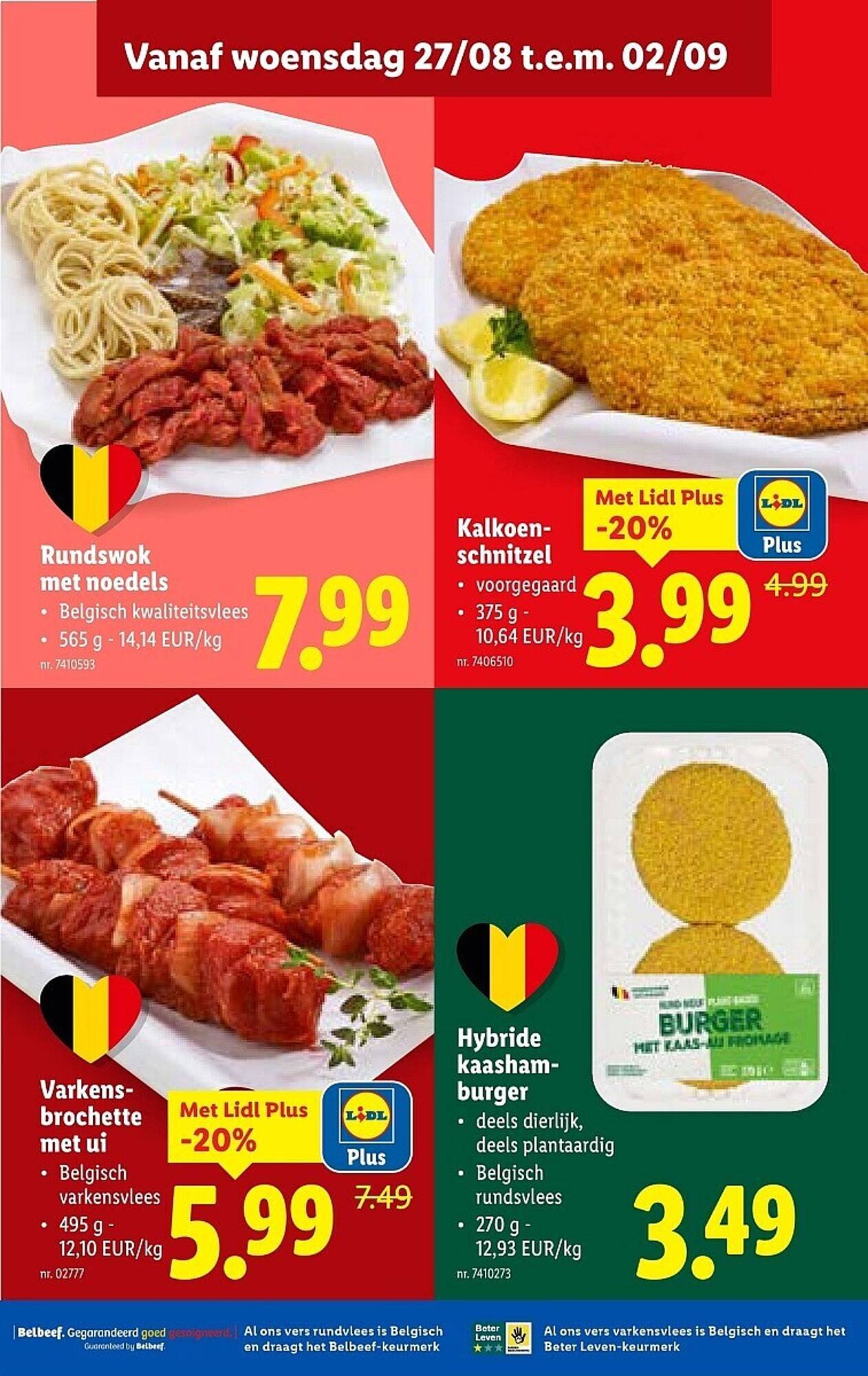 Lidl folder (2025-08-27 - 2025-09-02)